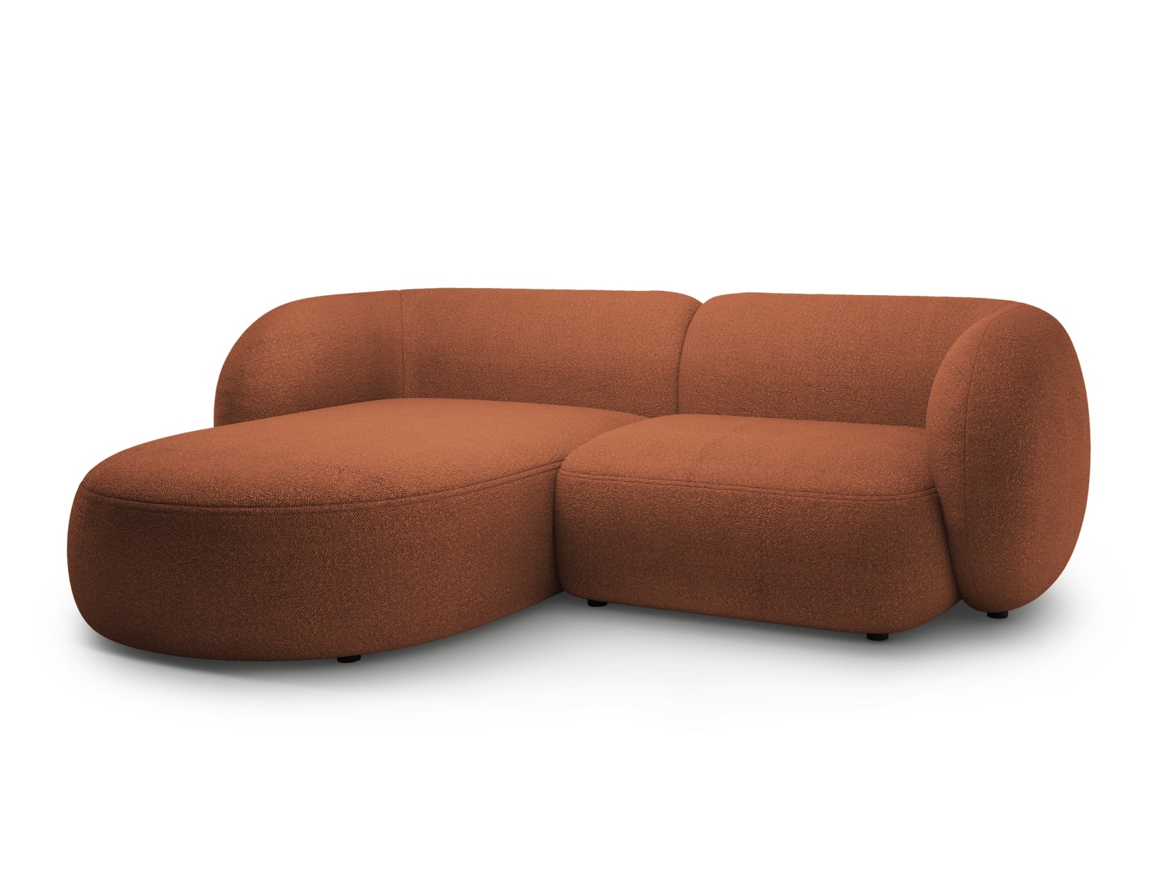 Stūra dīvāns Nolala 104 (Baloo 2078)