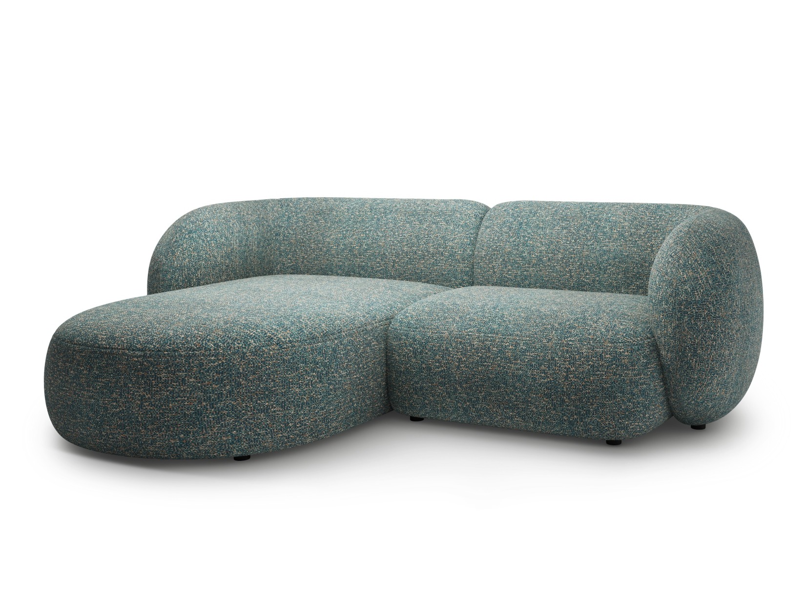 Stūra dīvāns Nolala 104 (Puente 73)