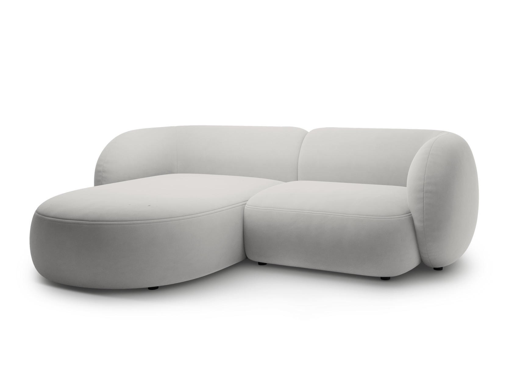 Stūra dīvāns Nolala 104 (Salvador 16)