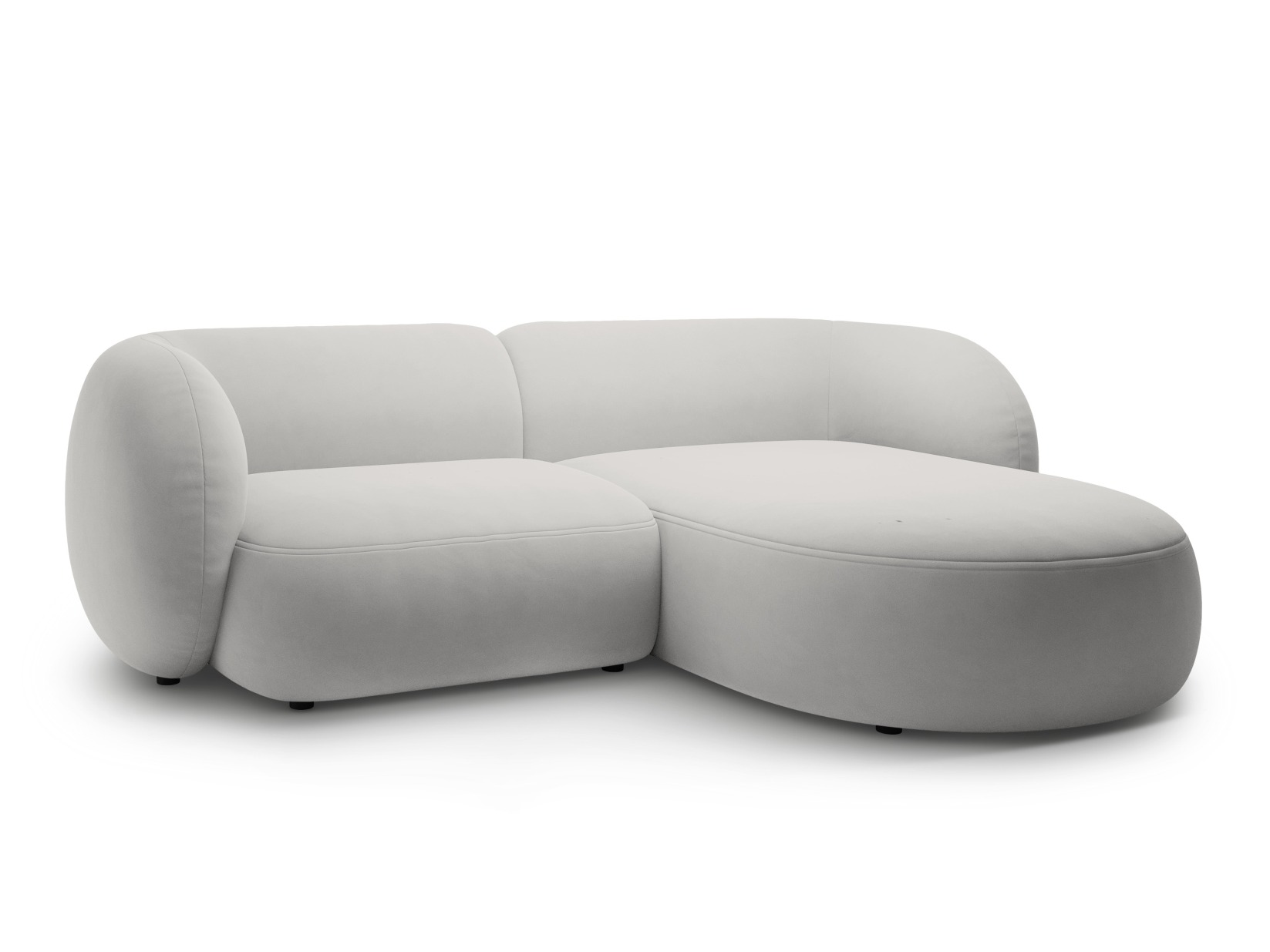 Stūra dīvāns Nolala 104 (Salvador 16)