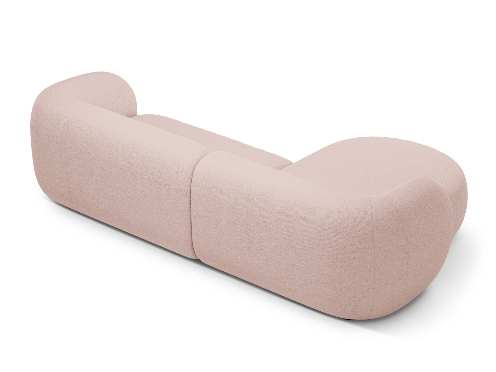 Stūra dīvāns Nolala 105 (Baloo 2072)