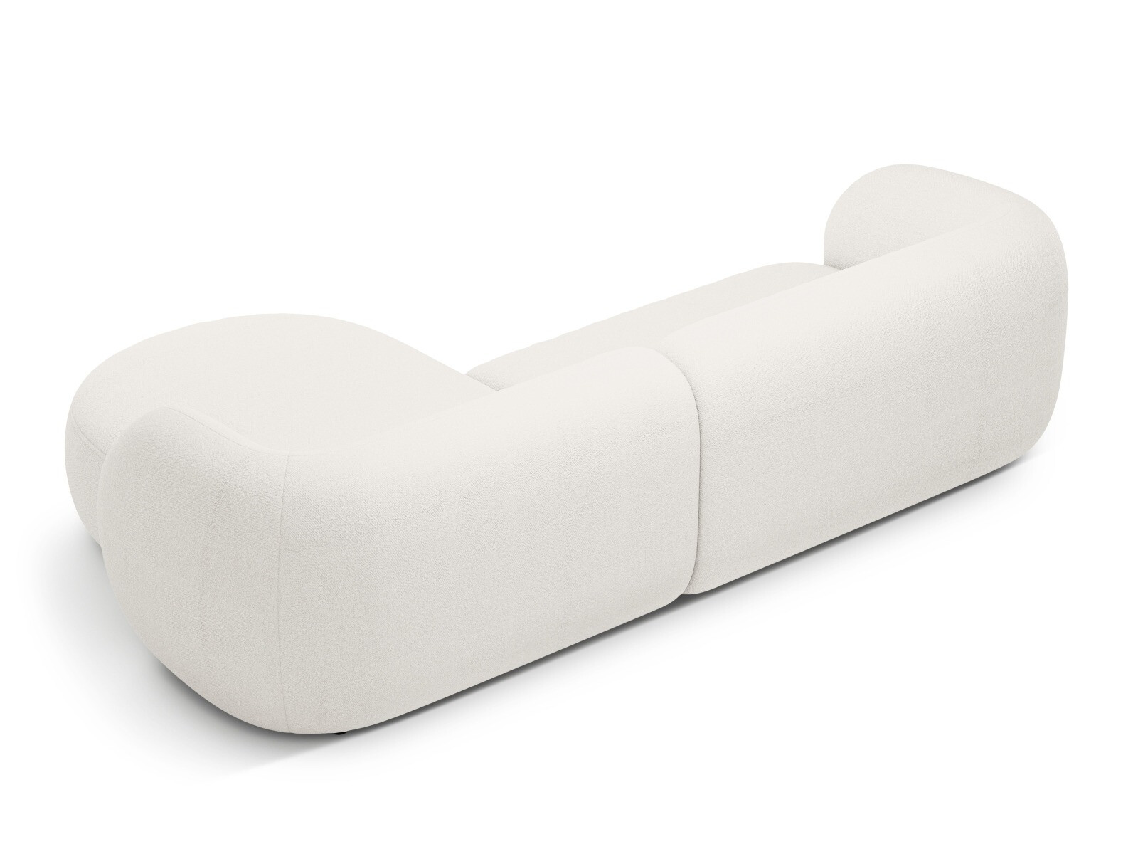 Stūra dīvāns Nolala 105 (Baloo 2073)