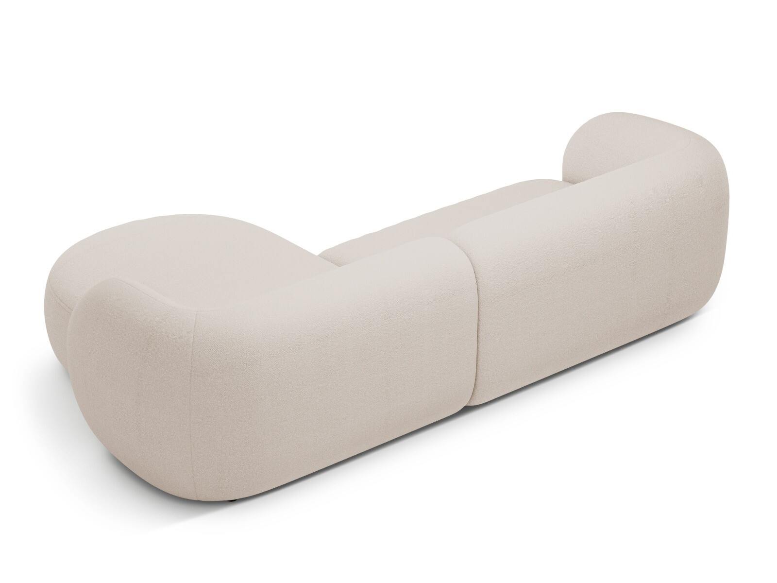 Stūra dīvāns Nolala 105 (Baloo 2074)