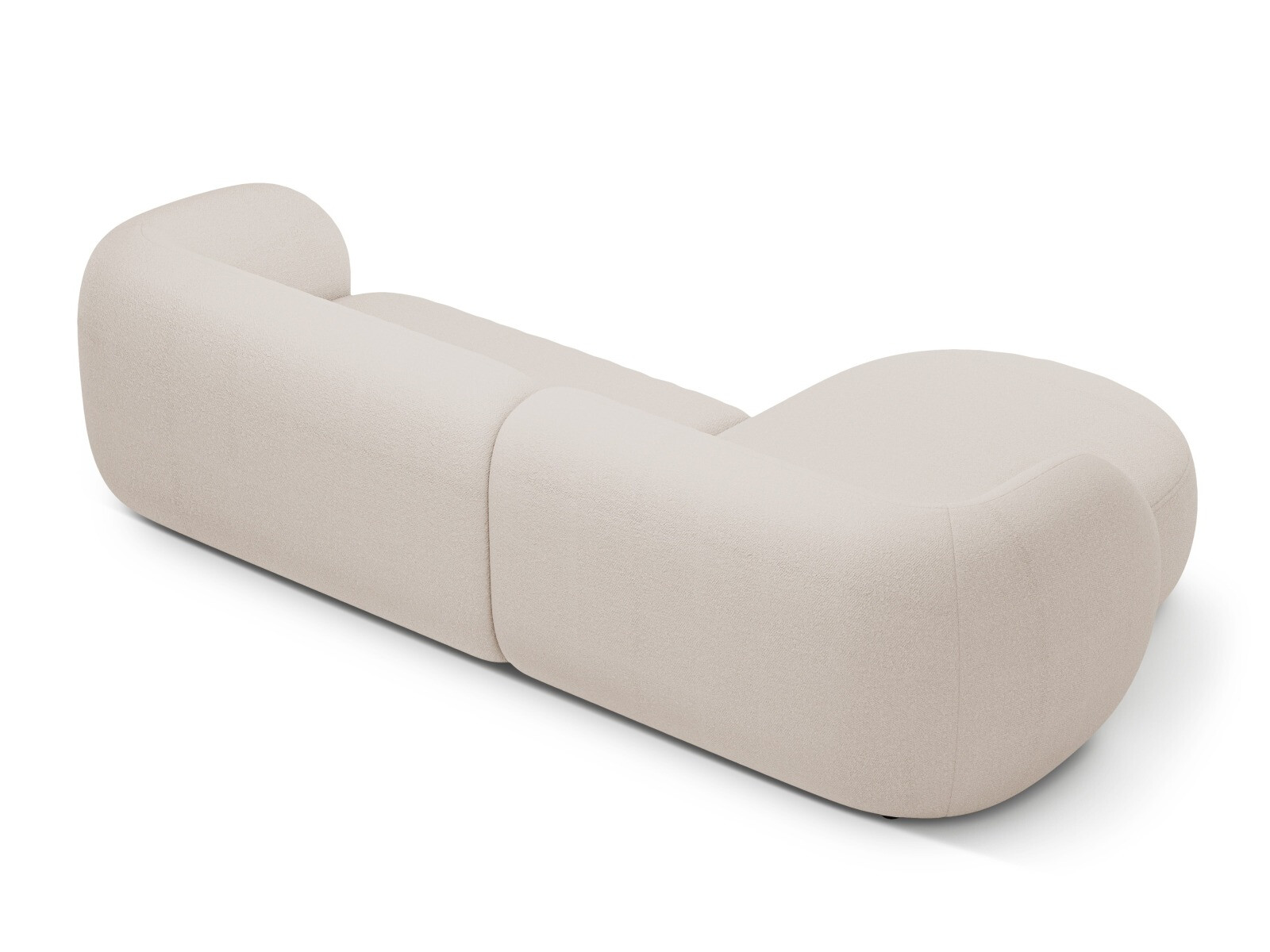 Stūra dīvāns Nolala 105 (Baloo 2074)