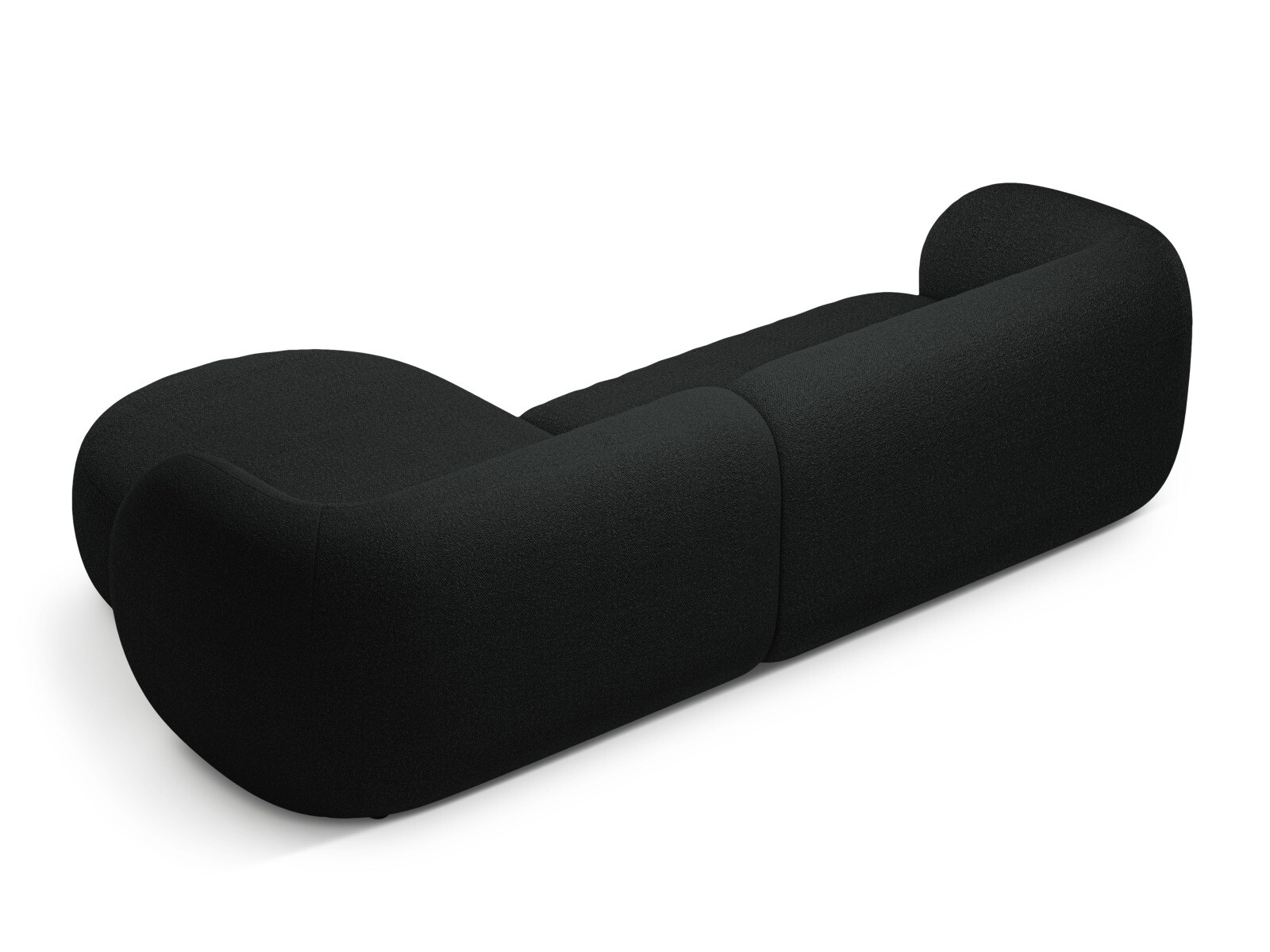 Stūra dīvāns Nolala 105 (Baloo 2082)