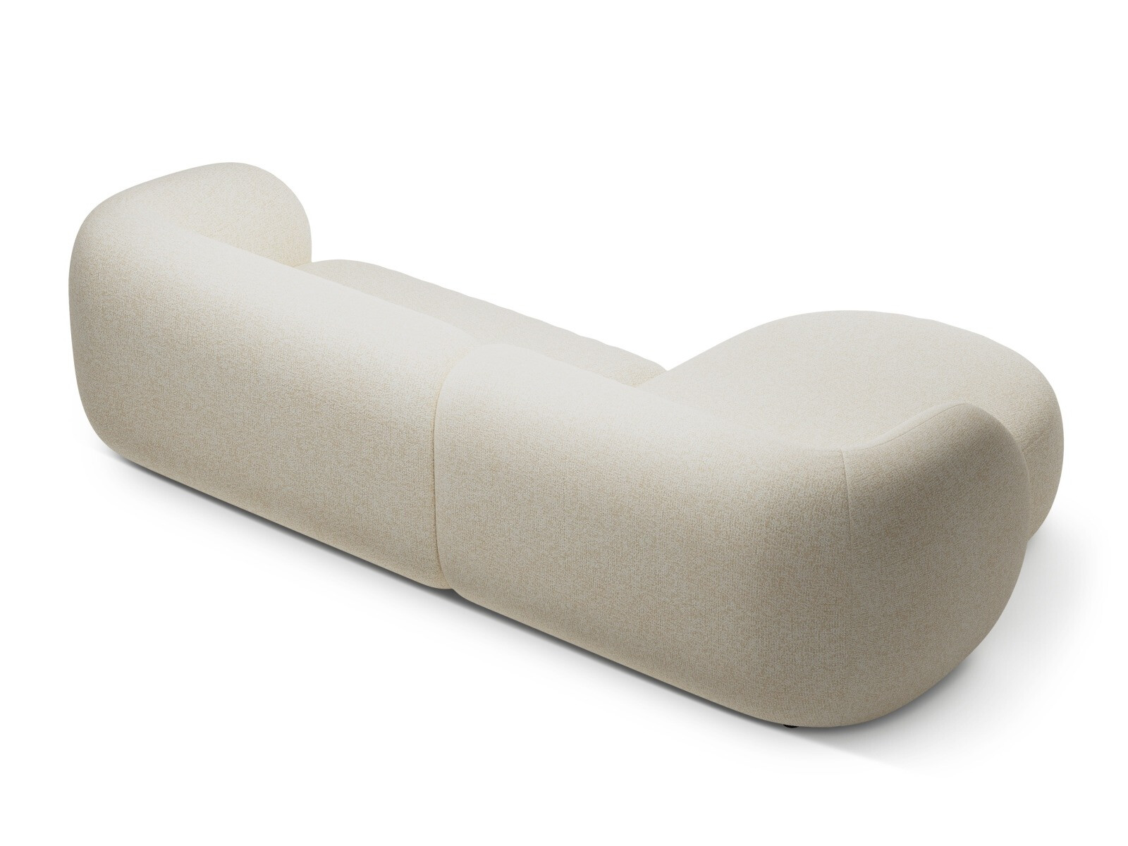 Stūra dīvāns Nolala 105 (Puente 03)