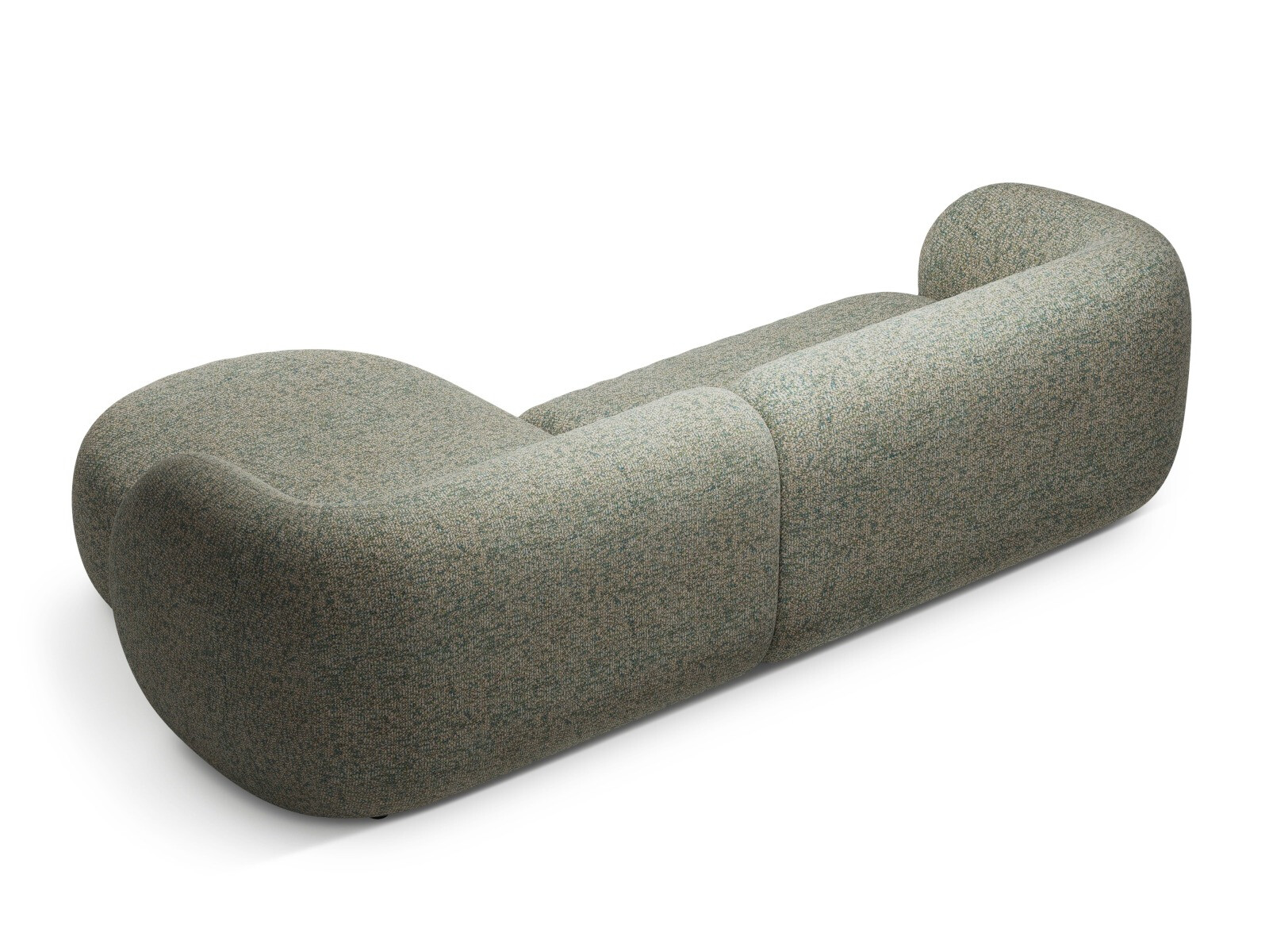 Stūra dīvāns Nolala 105 (Puente 33)