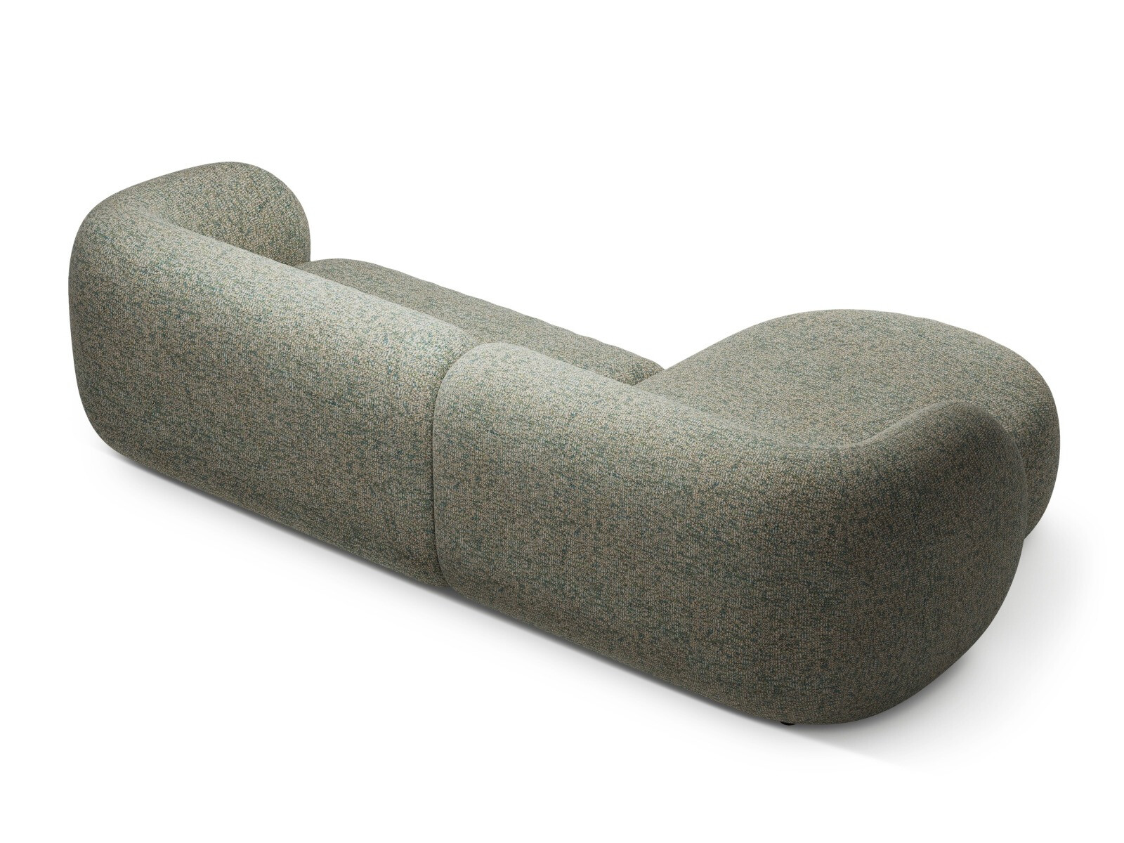 Stūra dīvāns Nolala 105 (Puente 33)