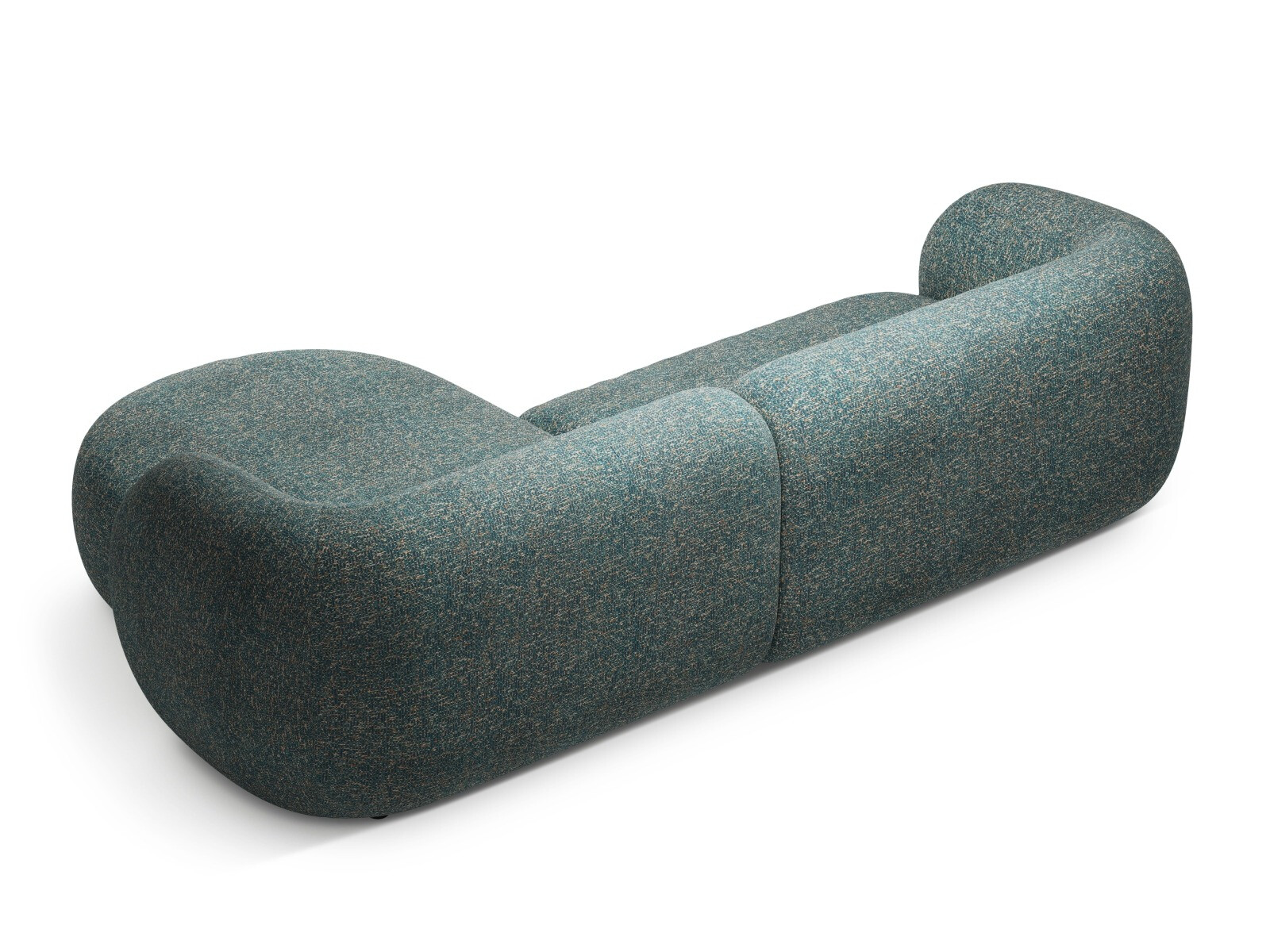 Stūra dīvāns Nolala 105 (Puente 73)