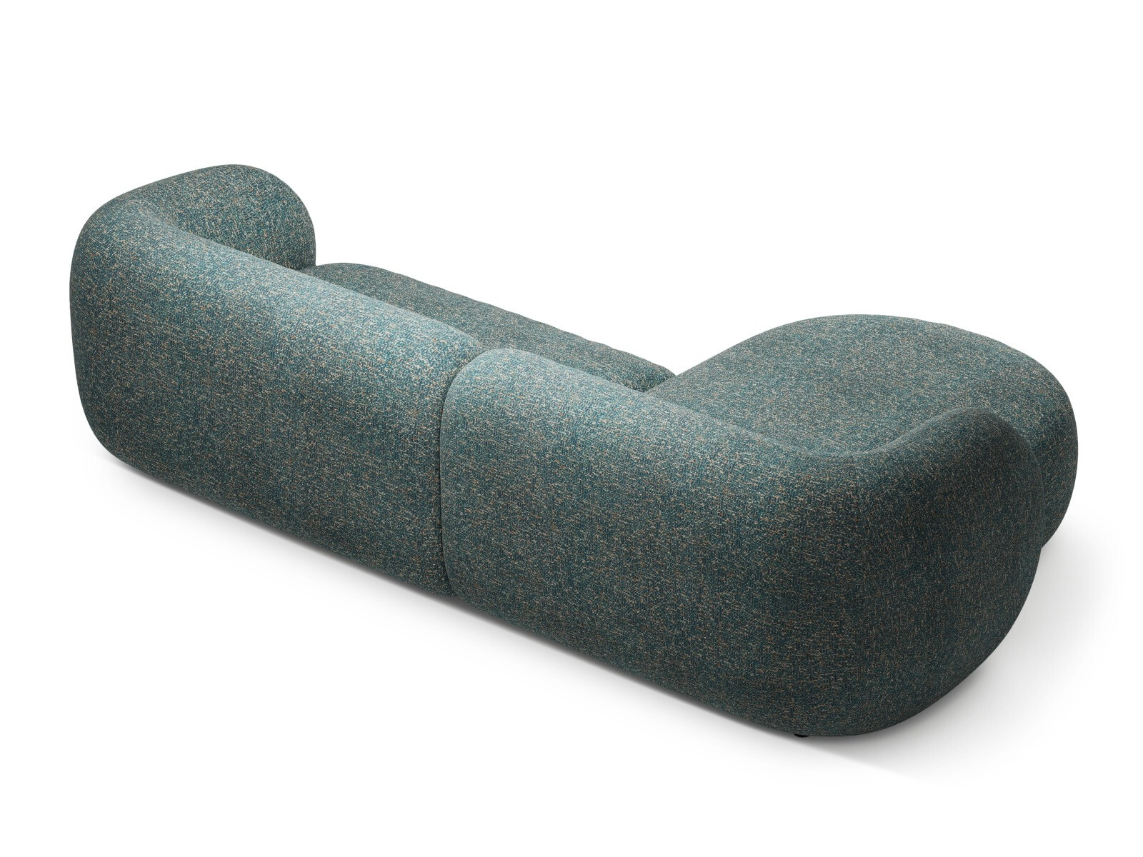 Stūra dīvāns Nolala 105 (Puente 73)