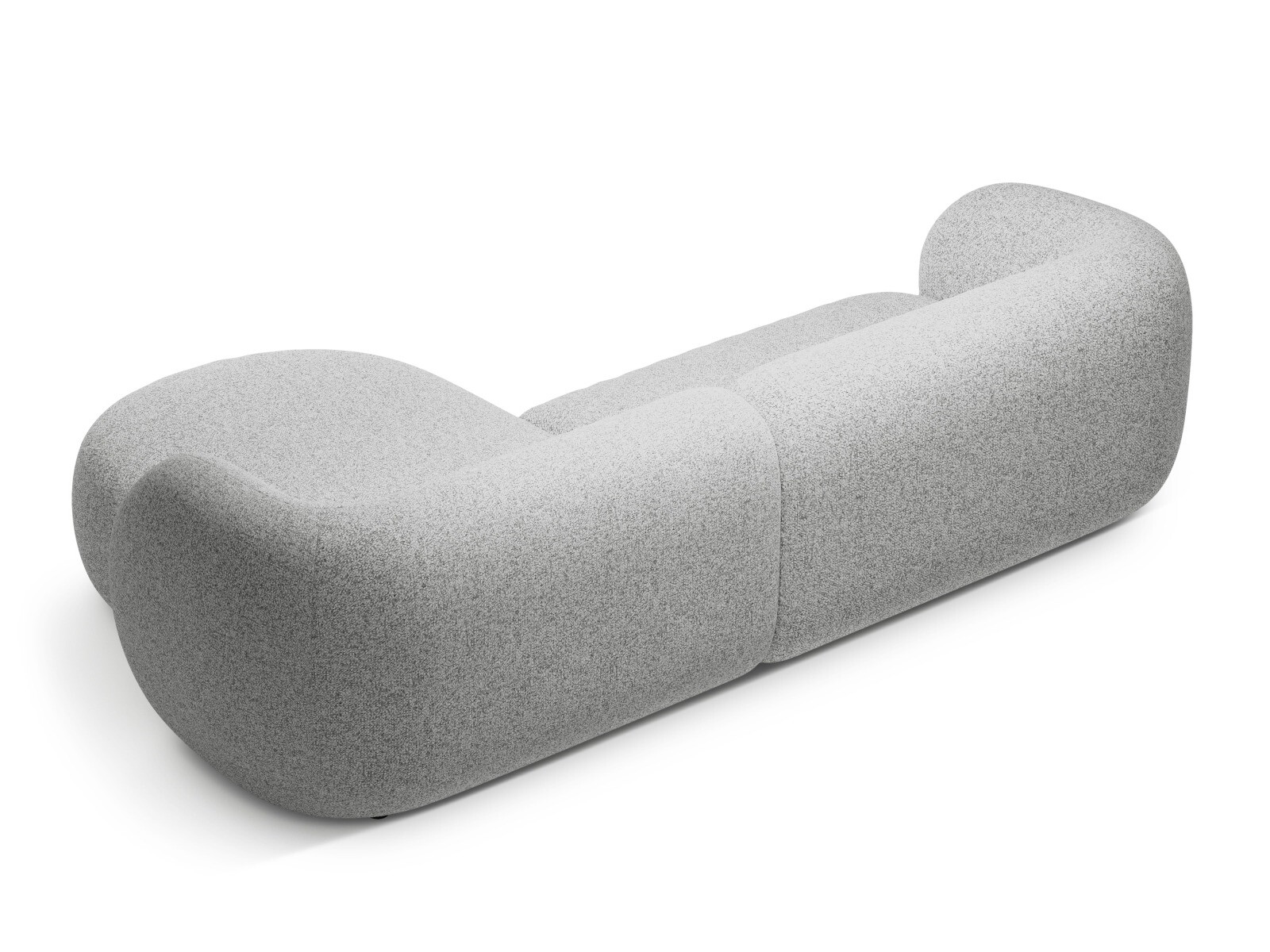 Stūra dīvāns Nolala 105 (Puente 80)