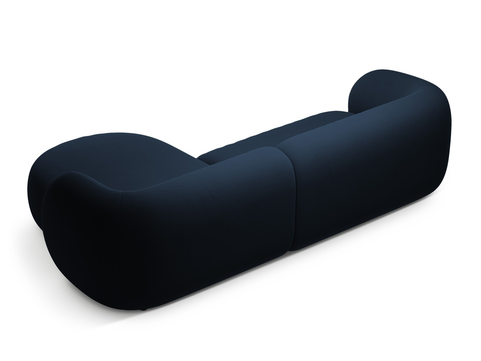 Stūra dīvāns Nolala 105 (Salvador 05)