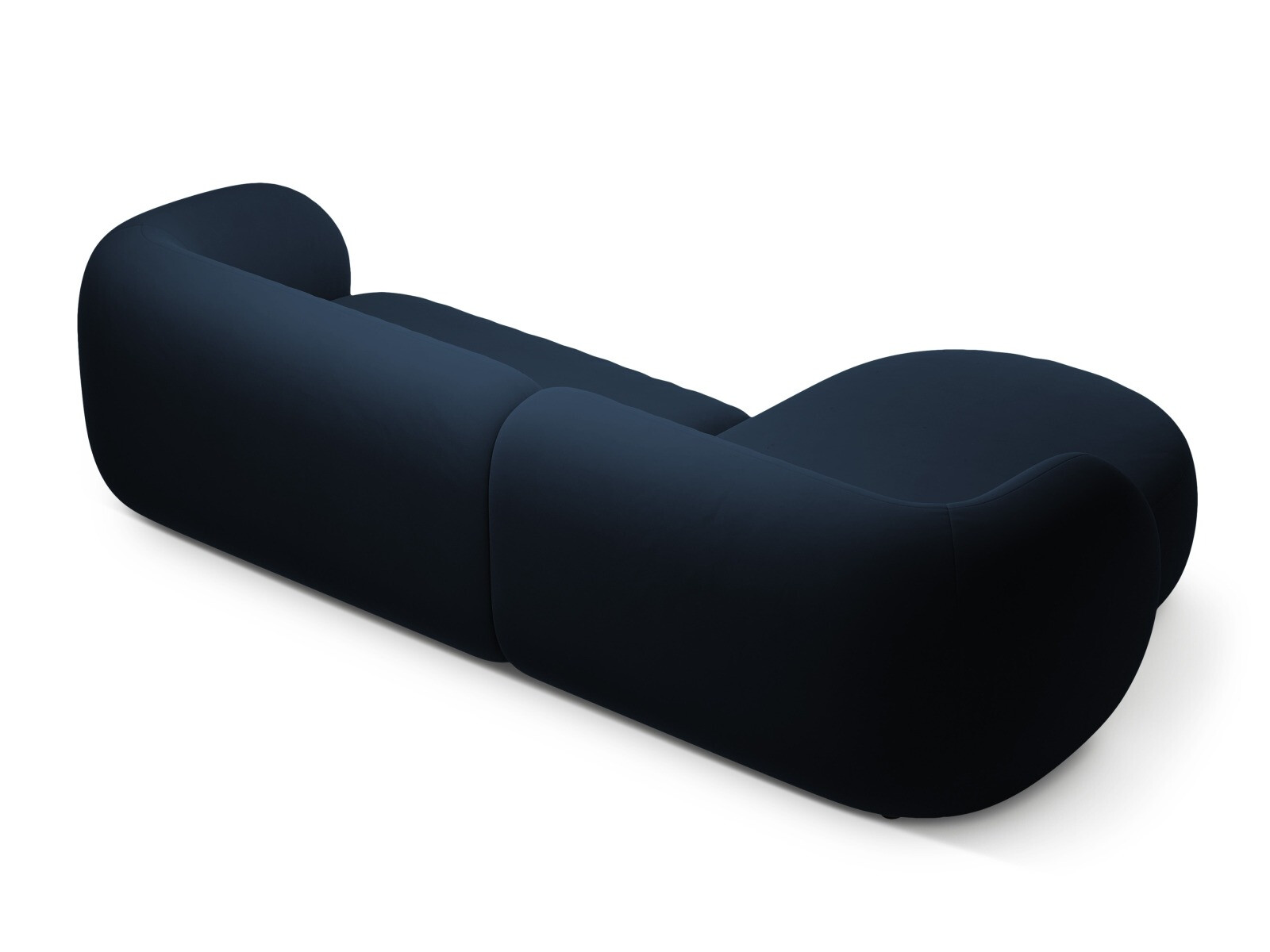 Stūra dīvāns Nolala 105 (Salvador 05)