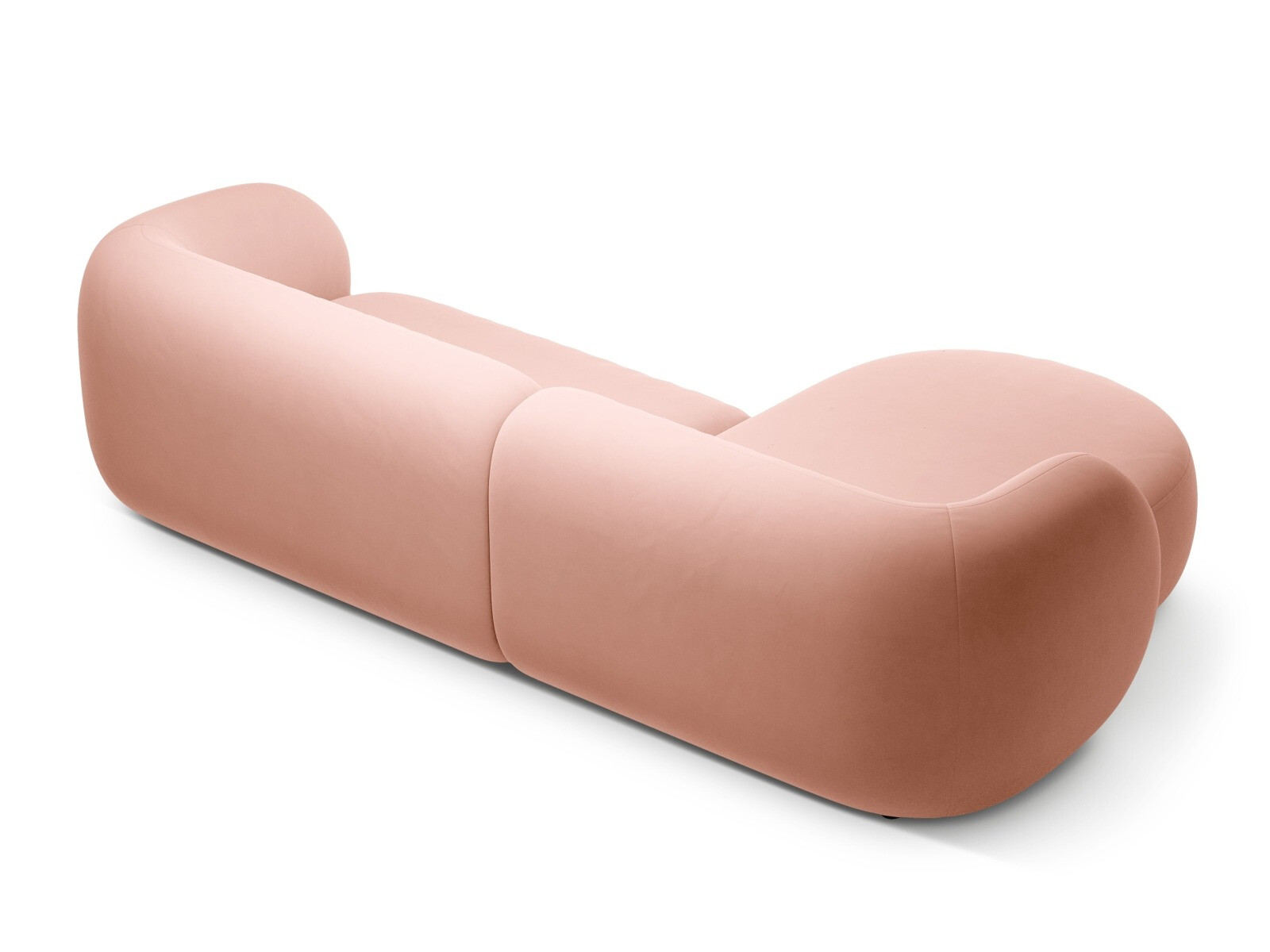 Stūra dīvāns Nolala 105 (Salvador 11)