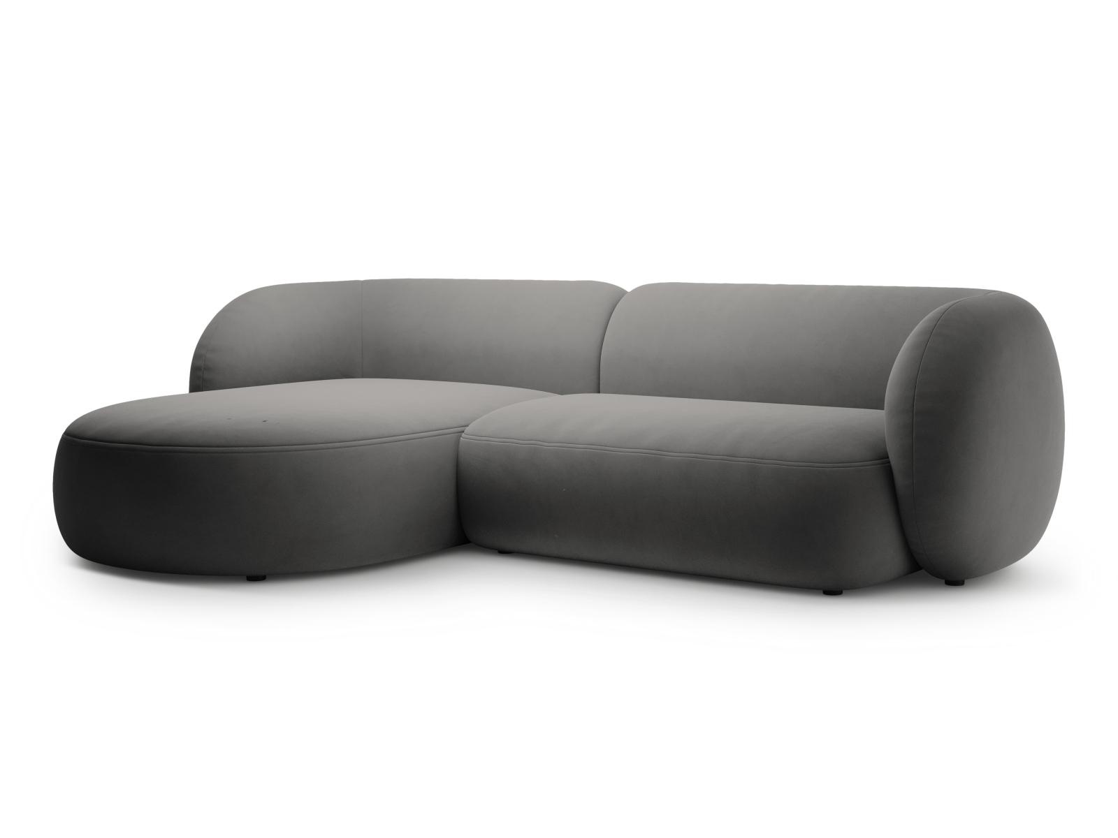 Stūra dīvāns Nolala 105 (Salvador 18)