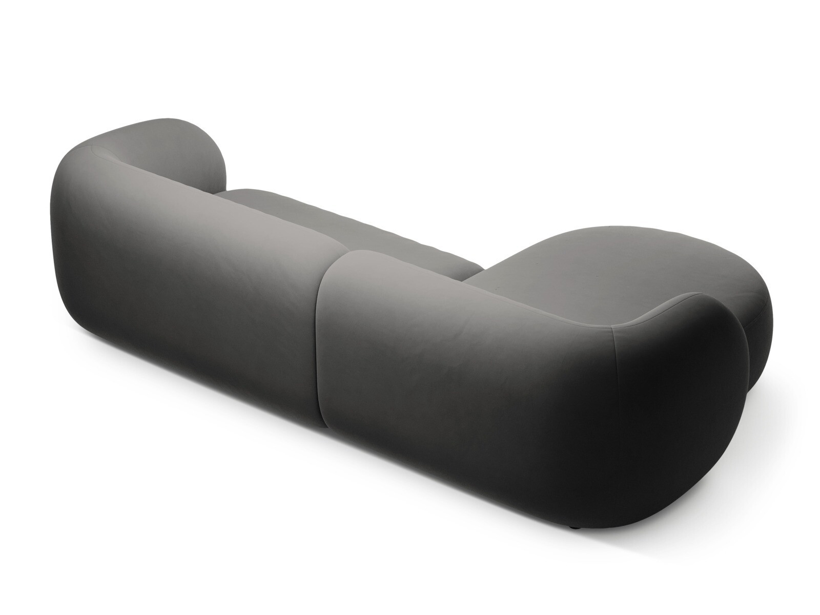 Stūra dīvāns Nolala 105 (Salvador 18)