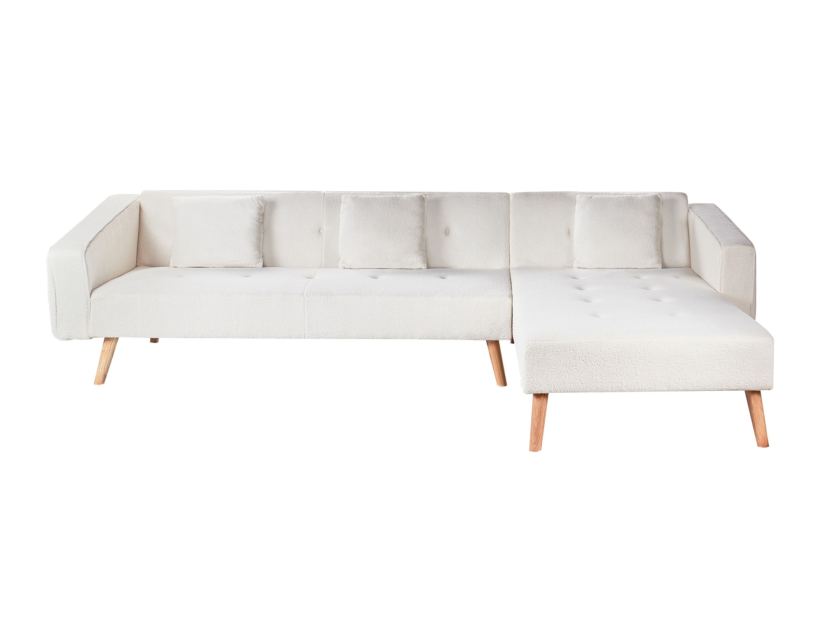 Угловой диван Berwyn 1645 (Белый)