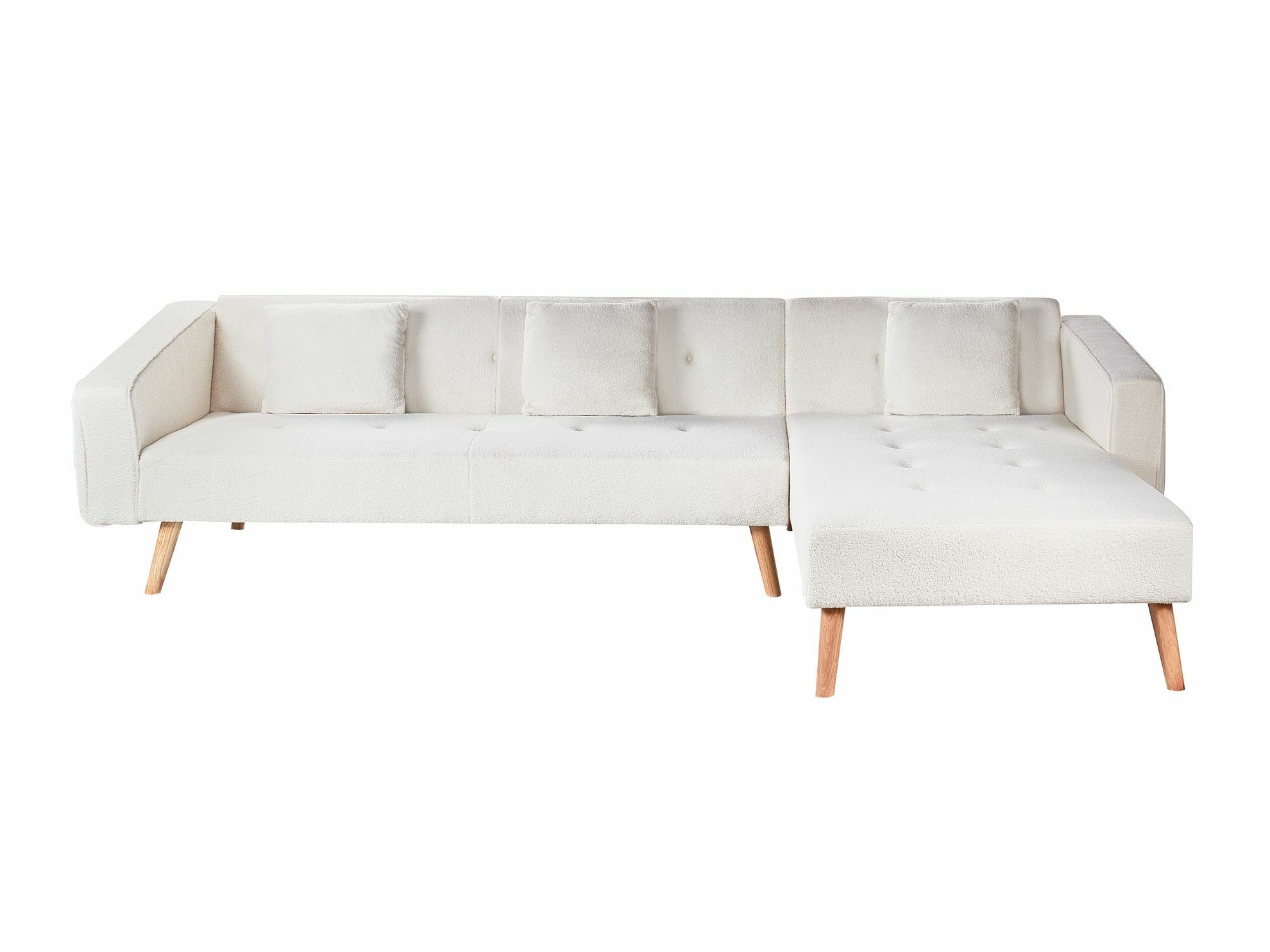 Угловой диван Berwyn 1645 (Белый)