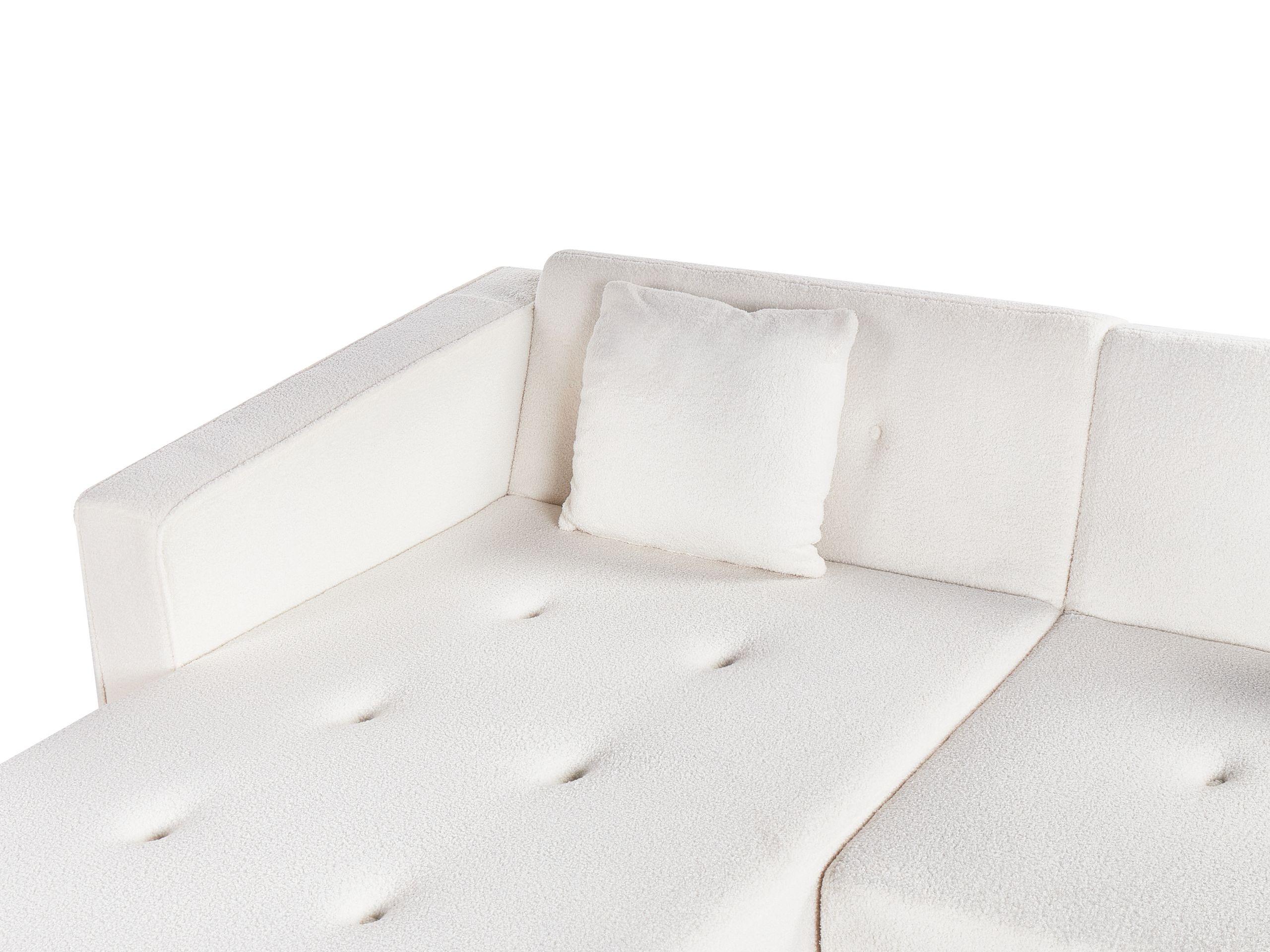 Угловой диван Berwyn 1645 (Белый)