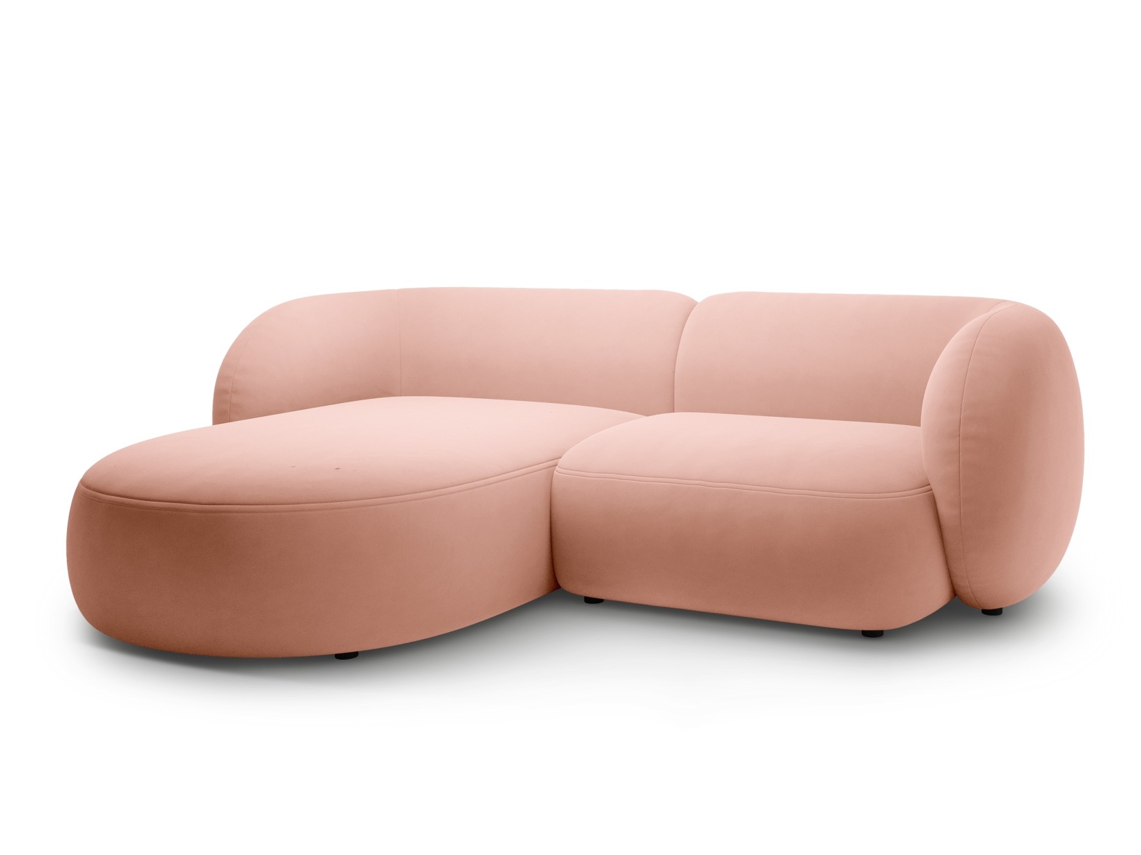 Угловой диван Nolala 104 (Salvador 11)