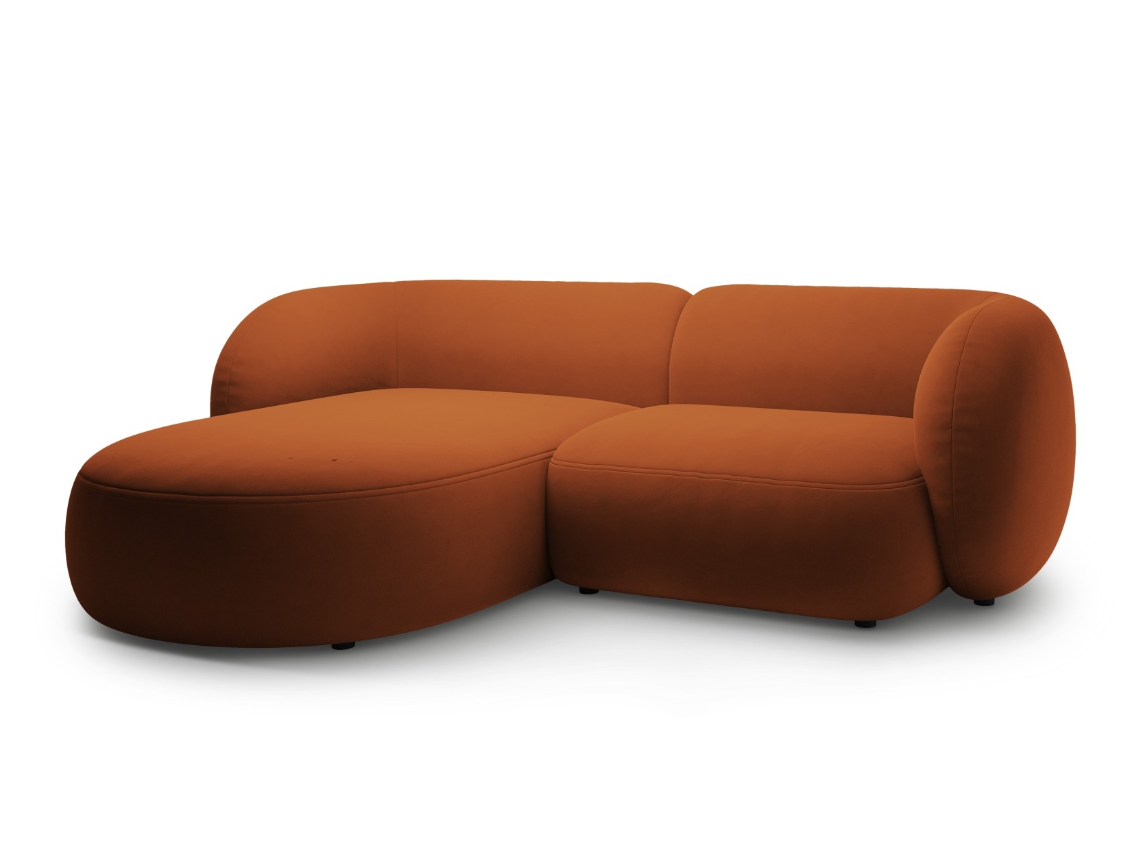 Угловой диван Nolala 104 (Salvador 14)