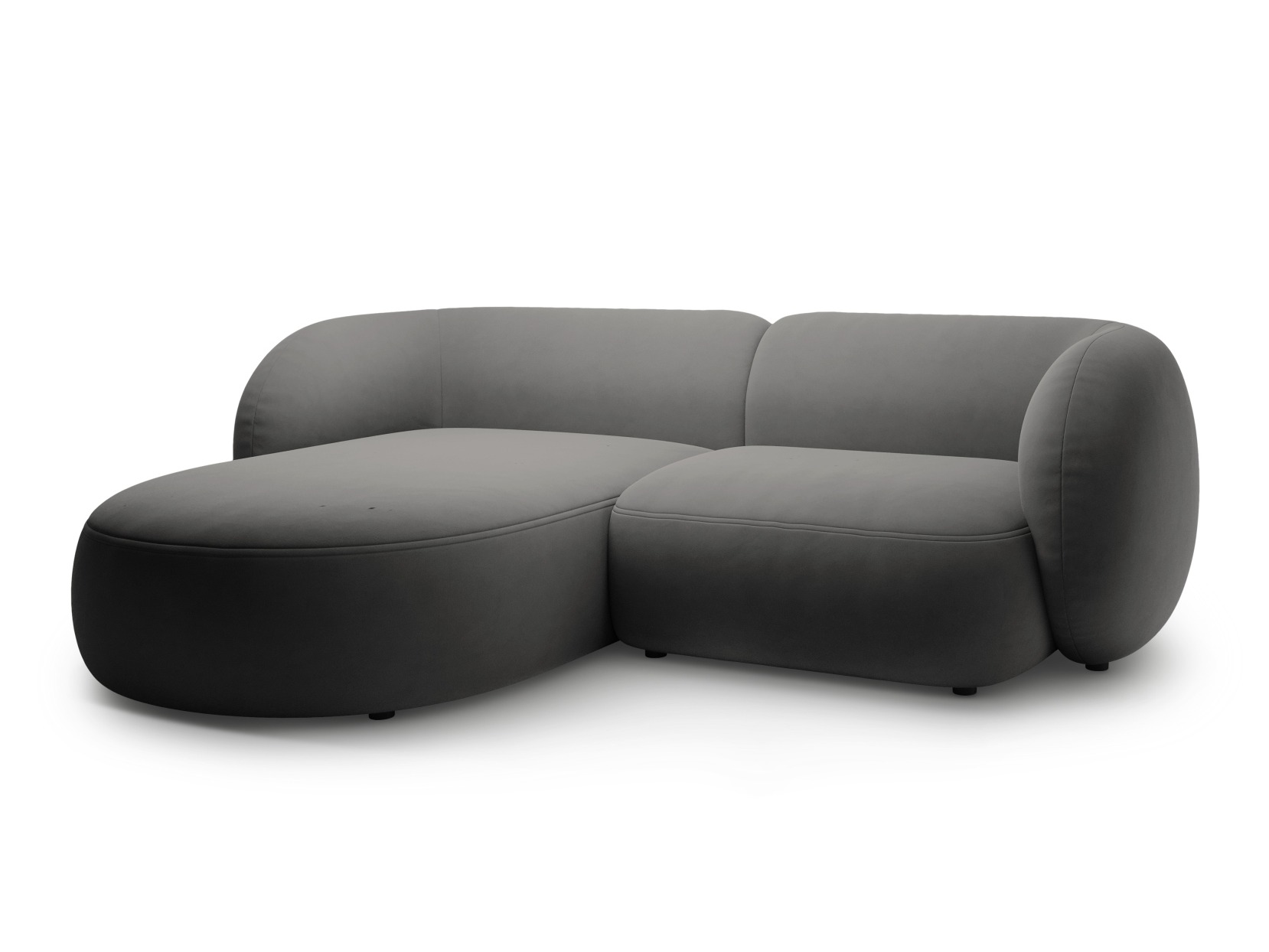 Угловой диван Nolala 104 (Salvador 18)