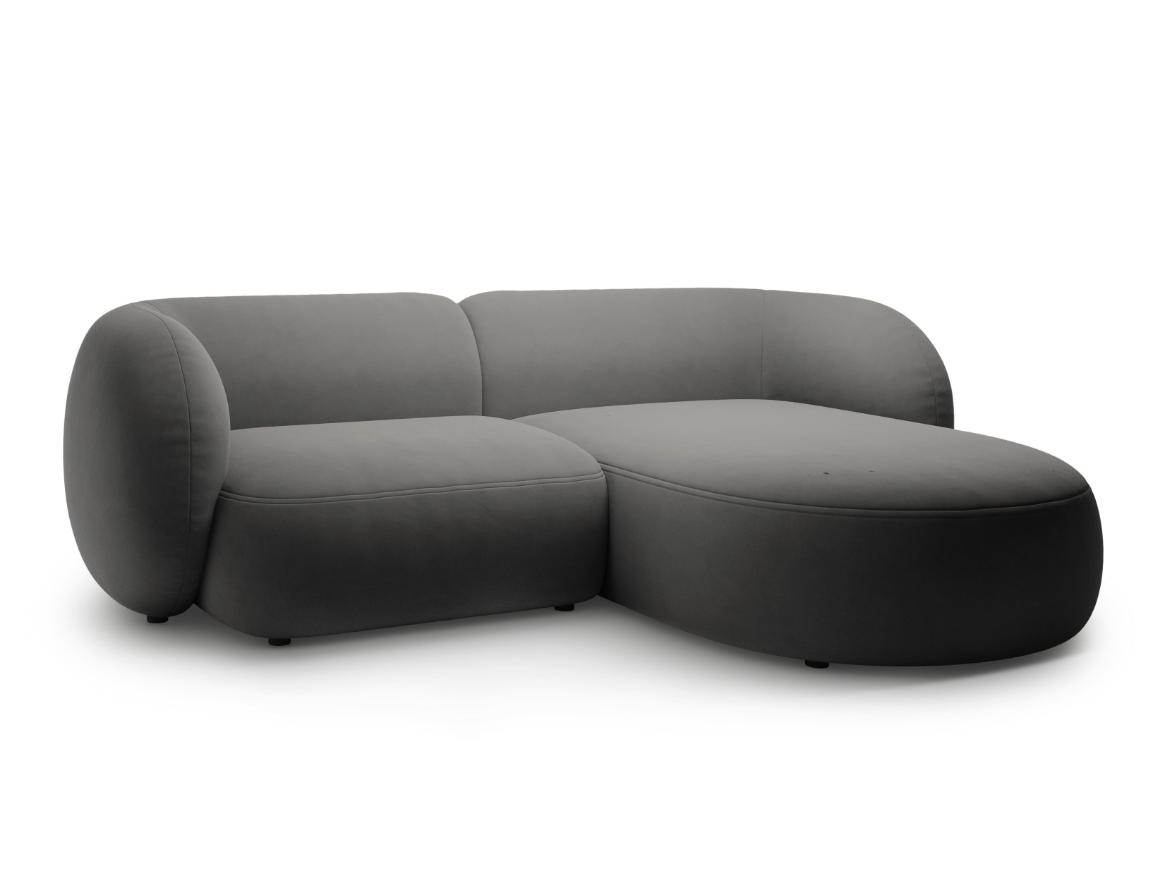 Угловой диван Nolala 104 (Salvador 18)