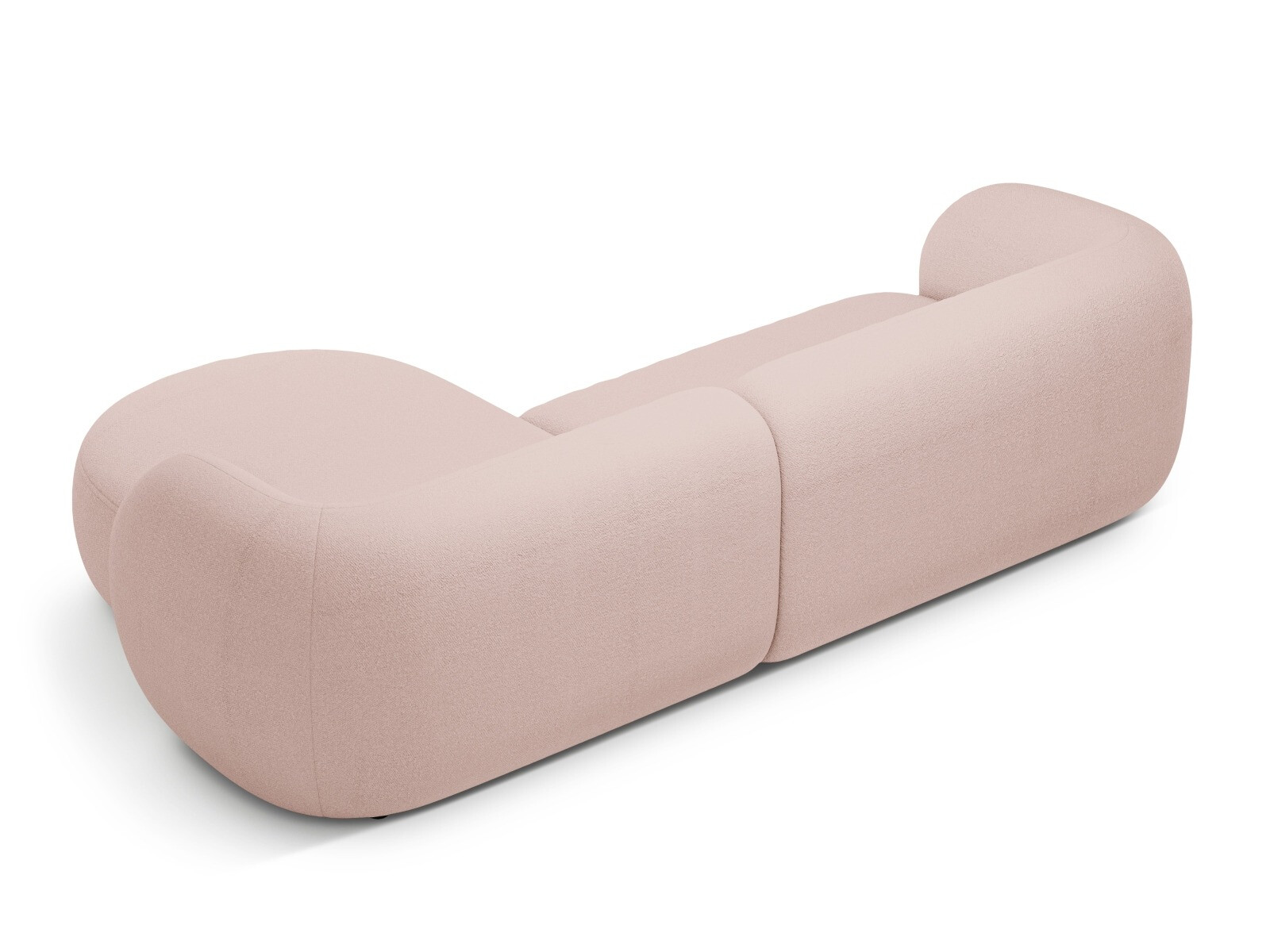 Угловой диван Nolala 105 (Baloo 2072)