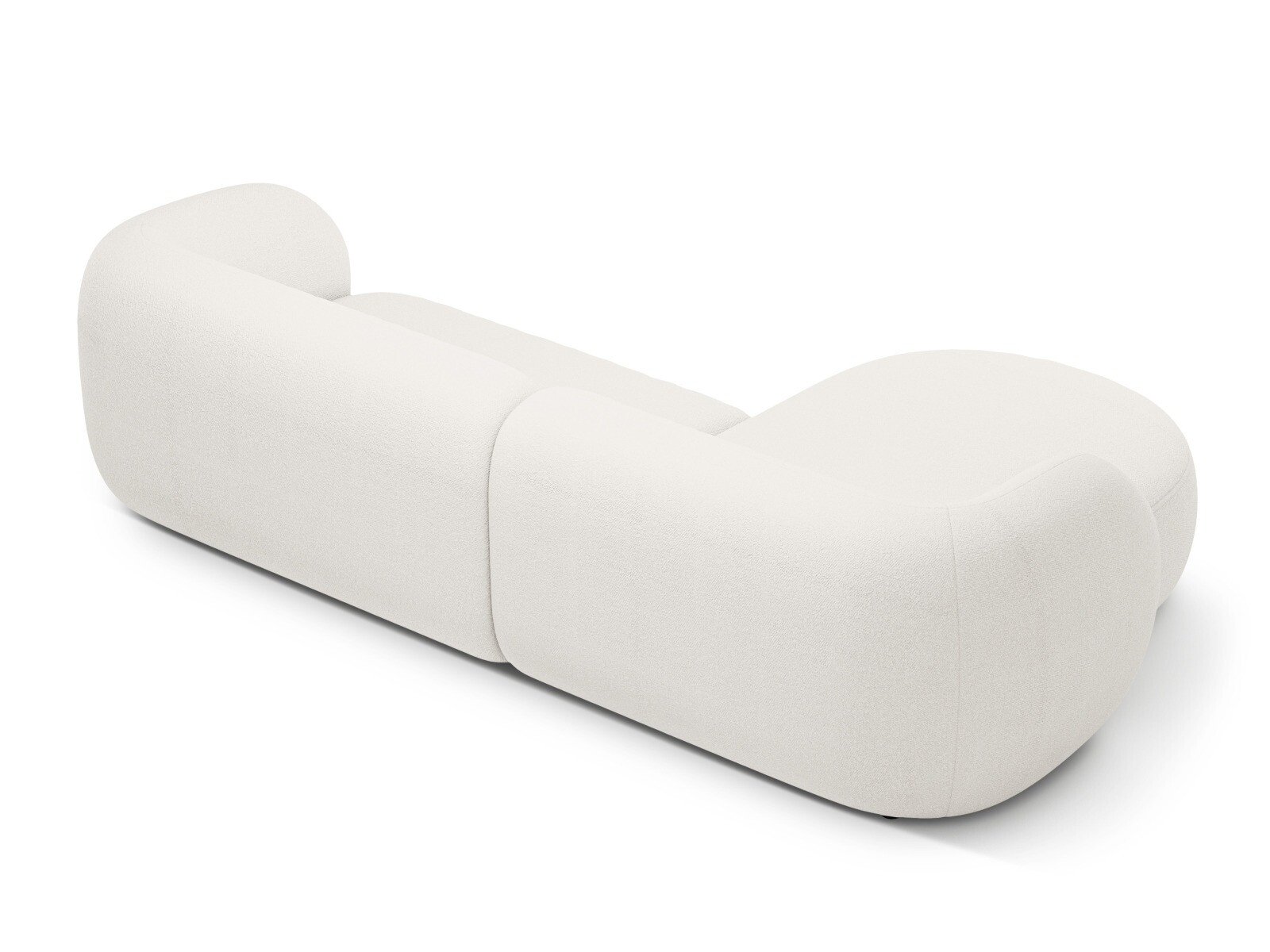 Угловой диван Nolala 105 (Baloo 2073)