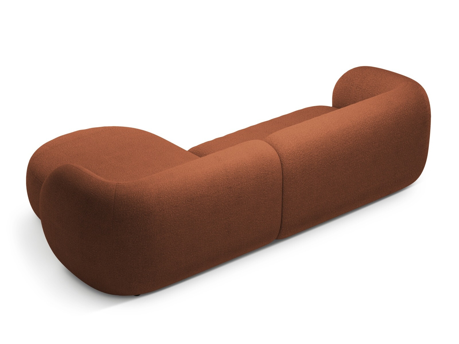 Угловой диван Nolala 105 (Baloo 2078)