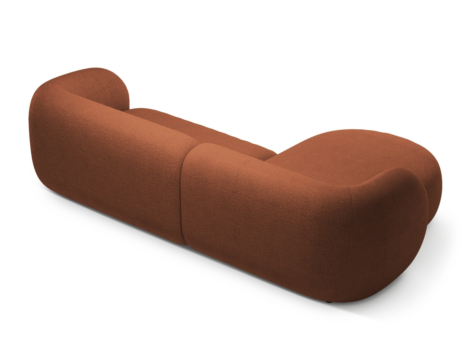 Угловой диван Nolala 105 (Baloo 2078)