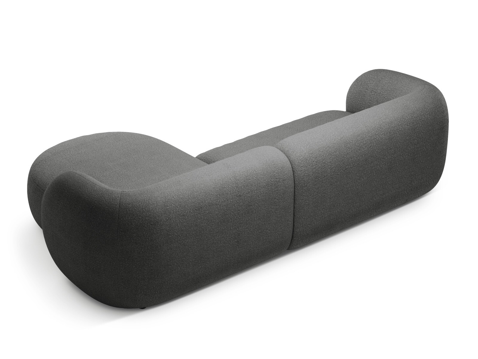 Угловой диван Nolala 105 (Baloo 2083)