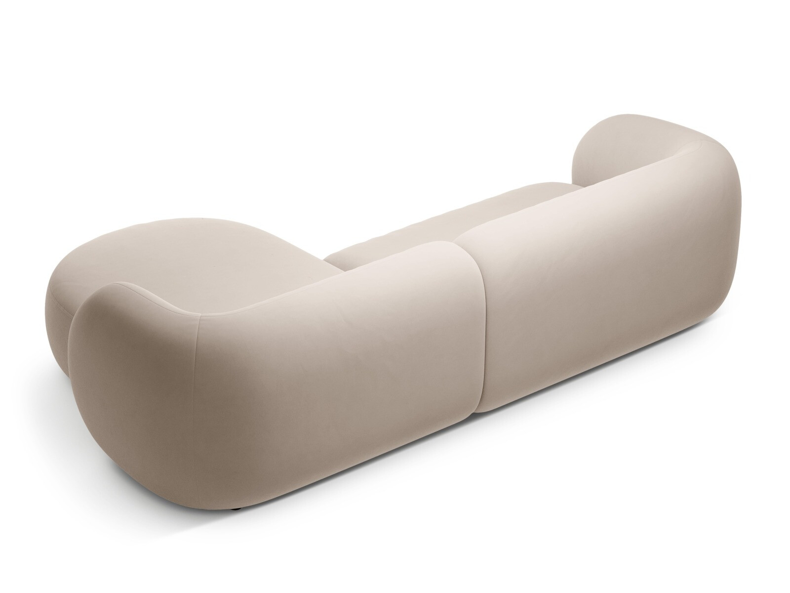 Угловой диван Nolala 105 (Salvador 01)