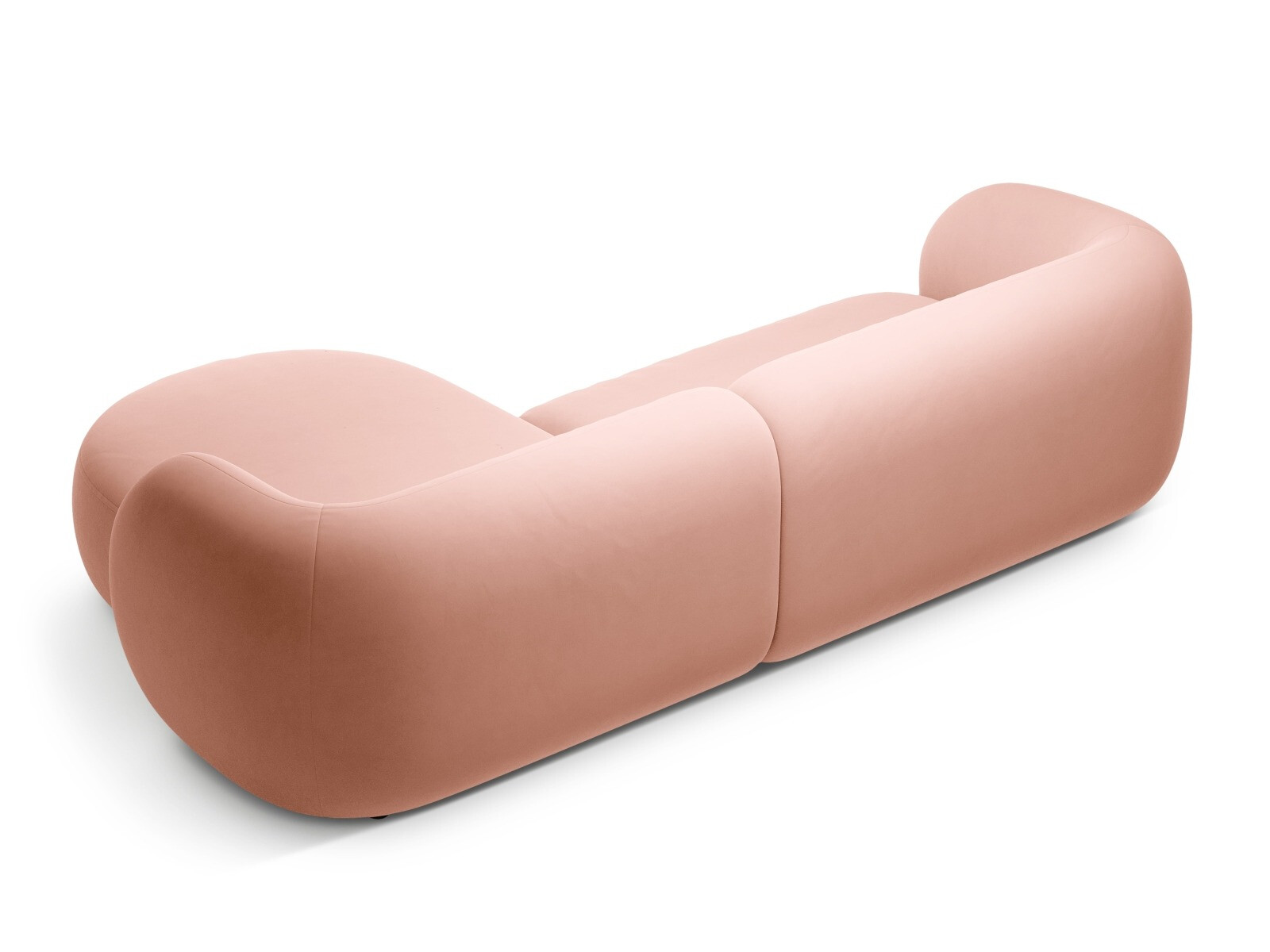 Угловой диван Nolala 105 (Salvador 11)