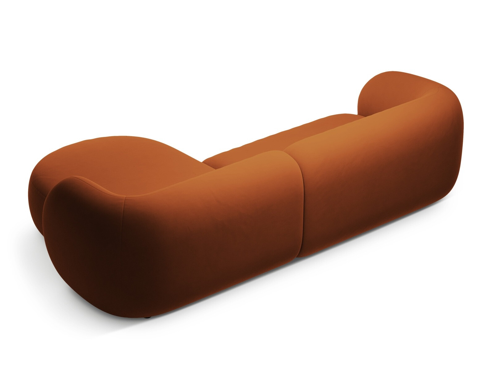 Угловой диван Nolala 105 (Salvador 14)