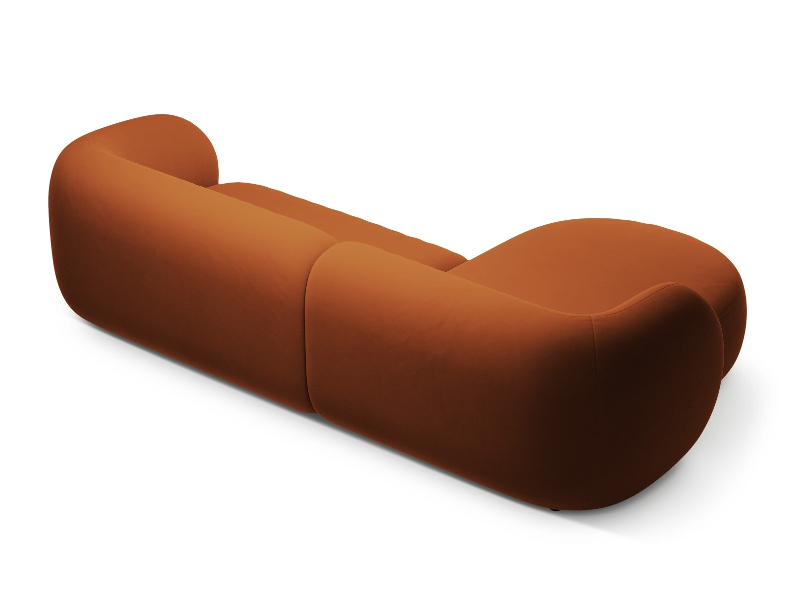 Угловой диван Nolala 105 (Salvador 14)