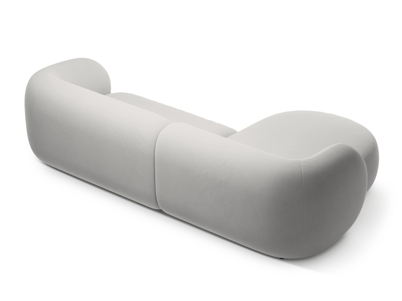 Угловой диван Nolala 105 (Salvador 16)