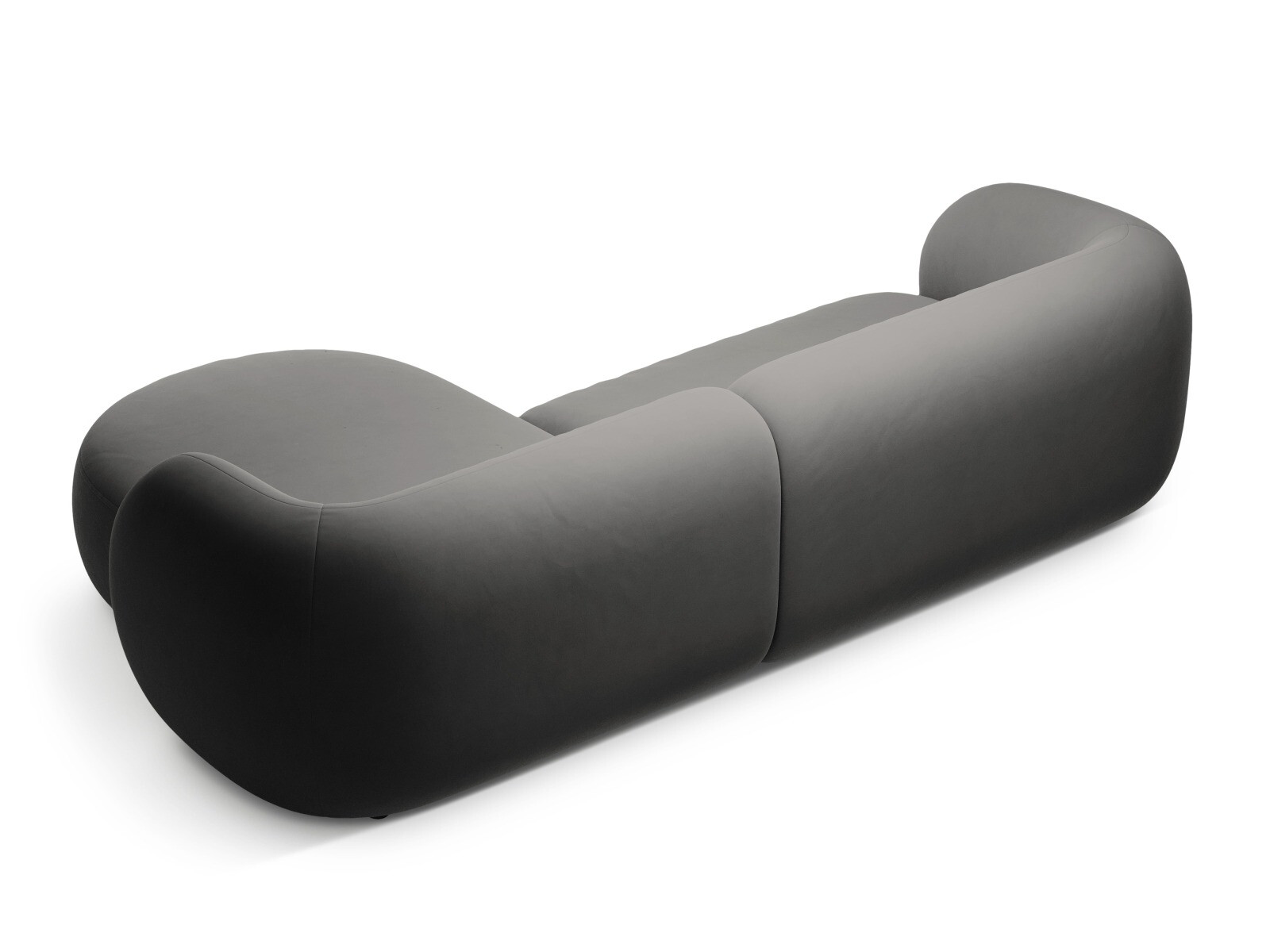 Угловой диван Nolala 105 (Salvador 18)