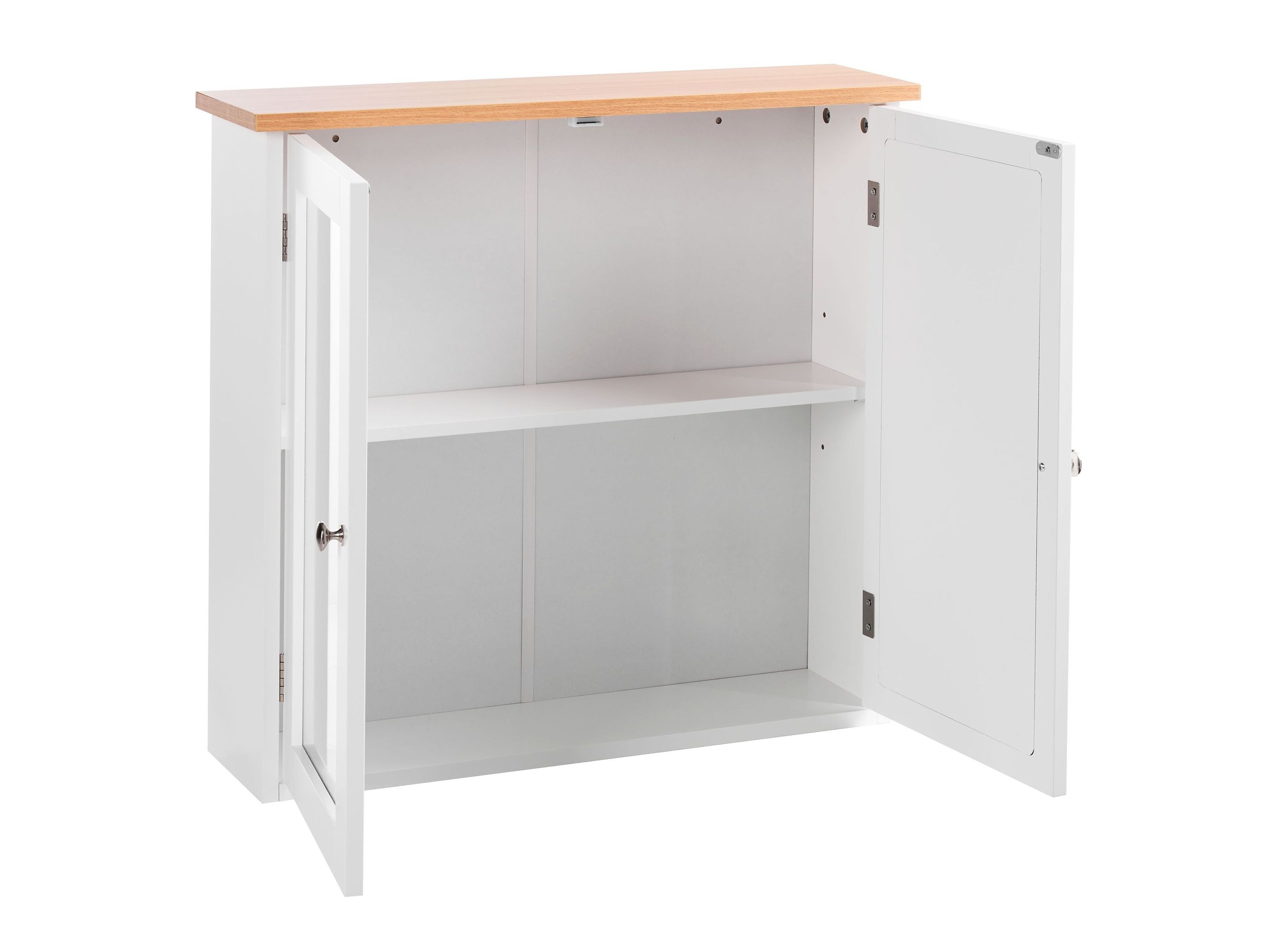 Vannas istabas skapis ar spoguli Berwyn 2800