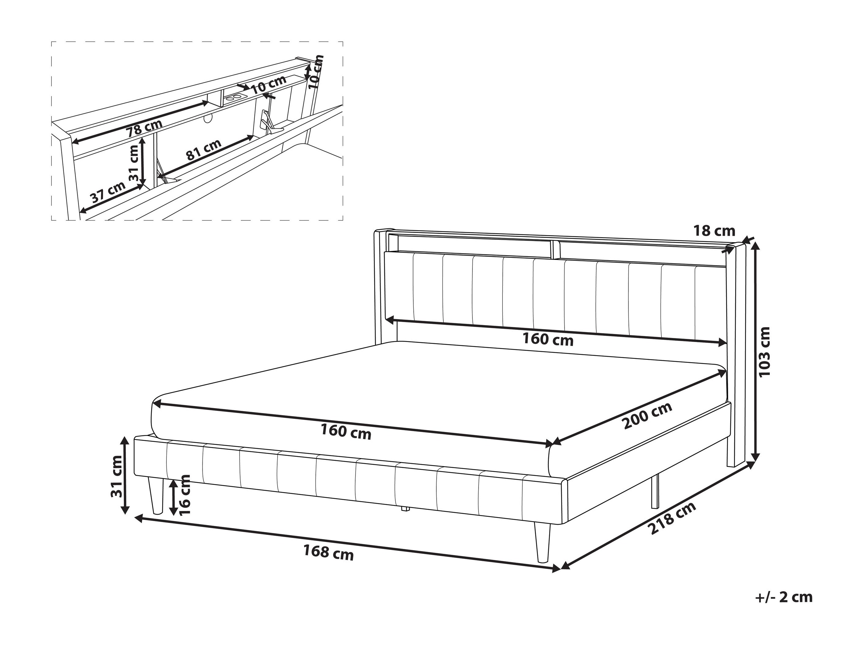 Gulta Berwyn 2804 (Bēšs)