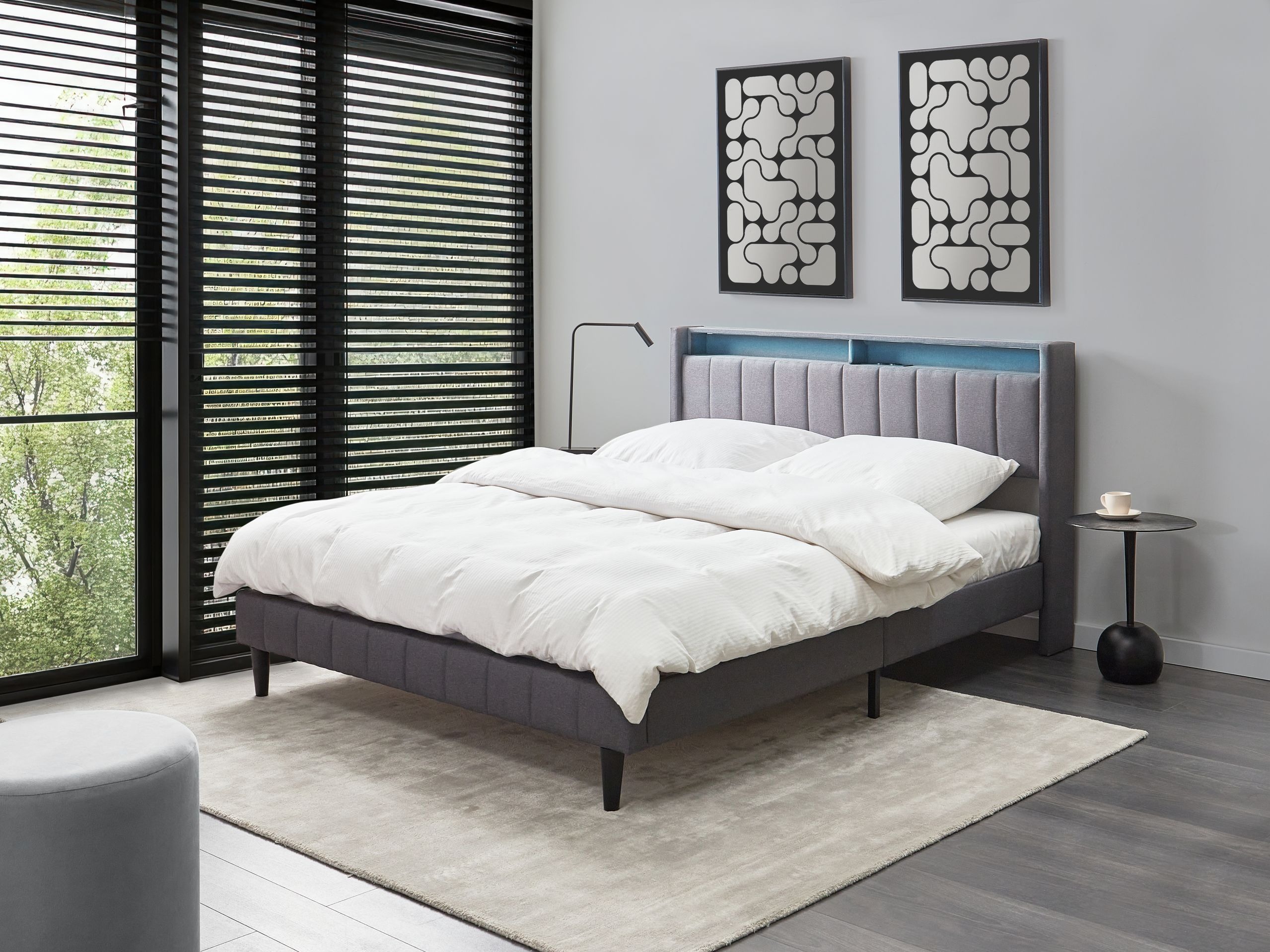 Gulta Berwyn 2804 (Pelēks)