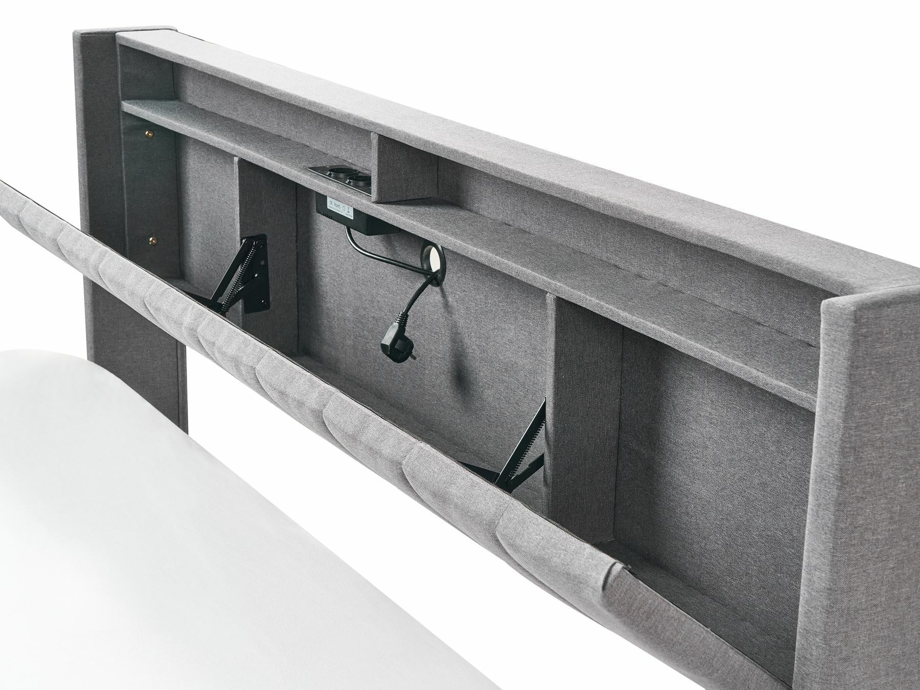 Gulta Berwyn 2804 (Pelēks)