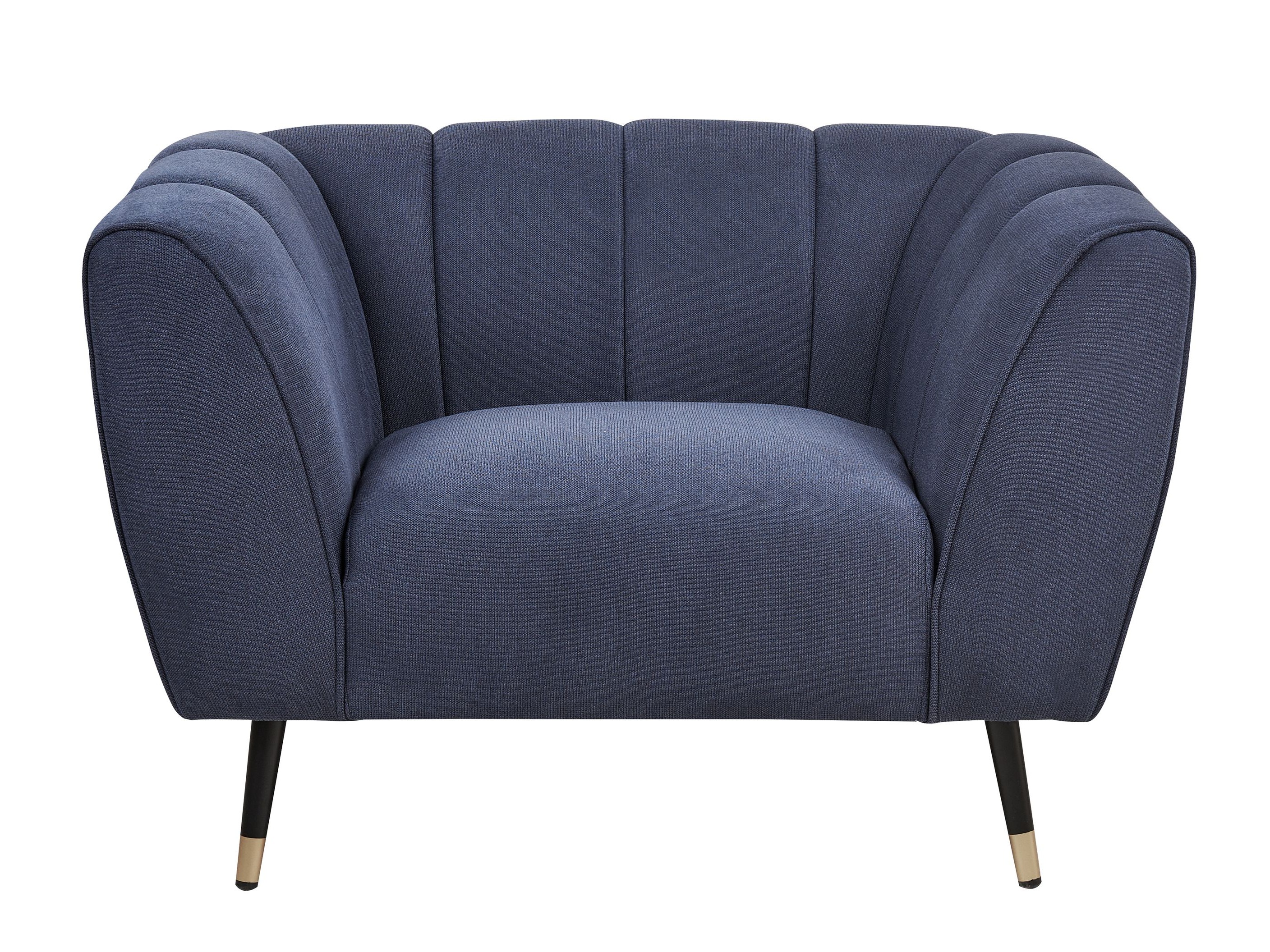 Krēsls Berwyn 2806 (Zils)