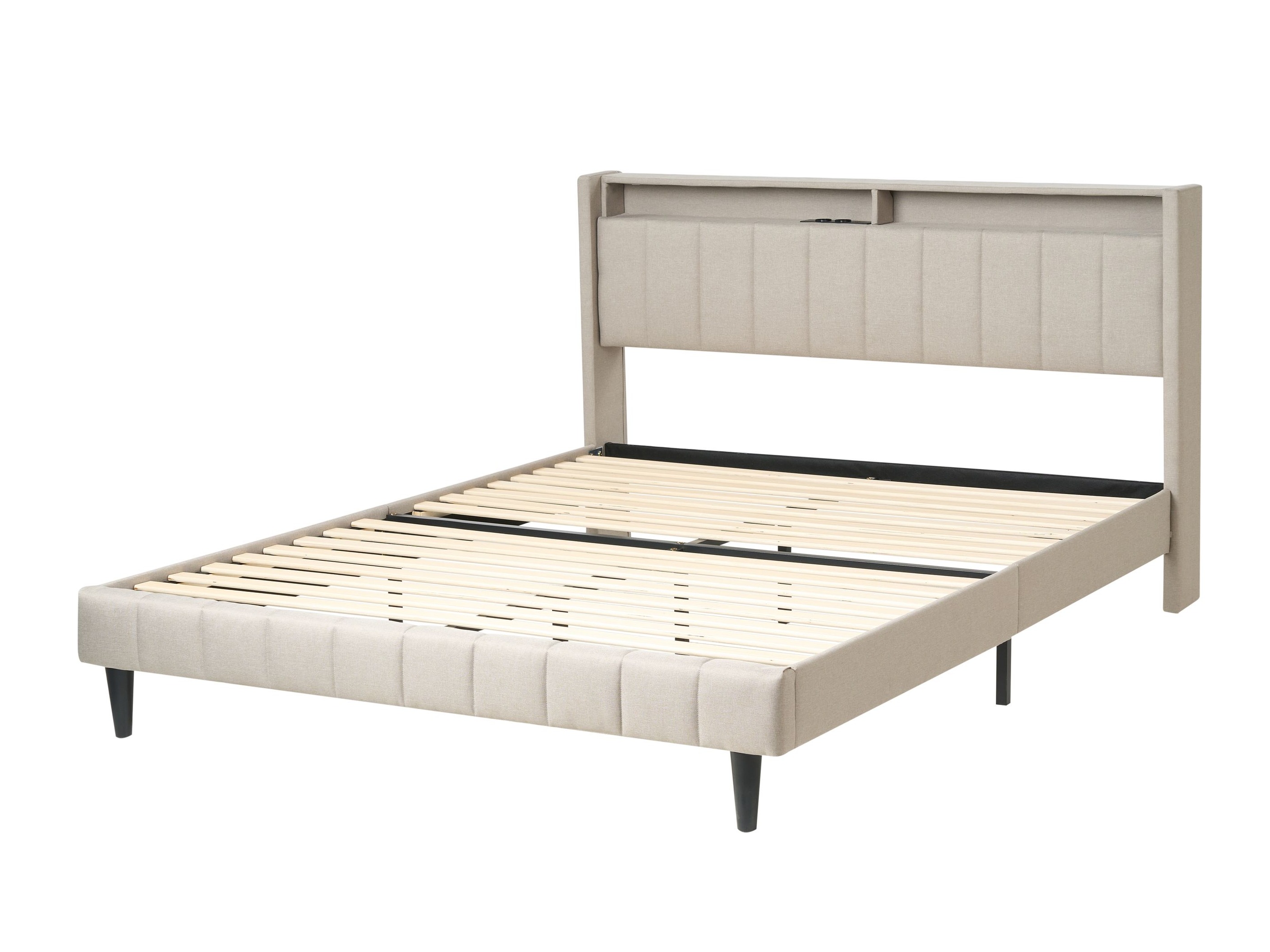 Кровать Berwyn 2804 (Бежевый)