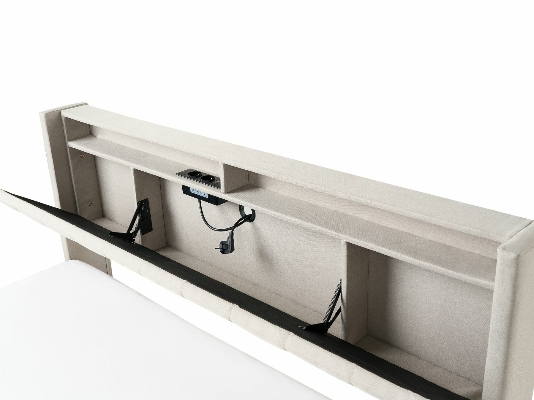 Кровать Berwyn 2804 (Бежевый)