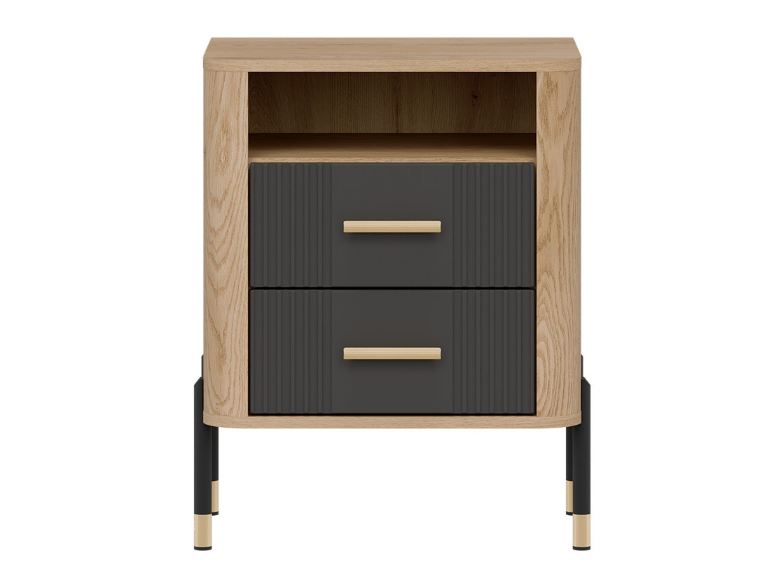 Naktsgaldiņš Flosora 142 (Antracīts)