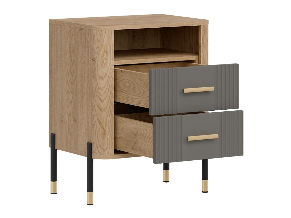 Naktsgaldiņš Flosora 142 (Pelēks)