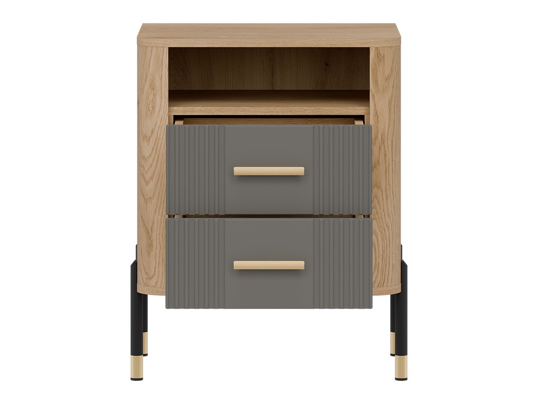 Naktsgaldiņš Flosora 142 (Pelēks)