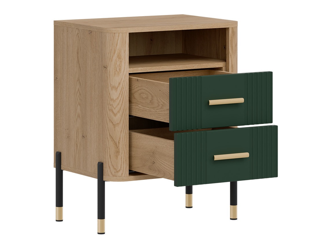 Naktsgaldiņš Flosora 142 (Zaļš)