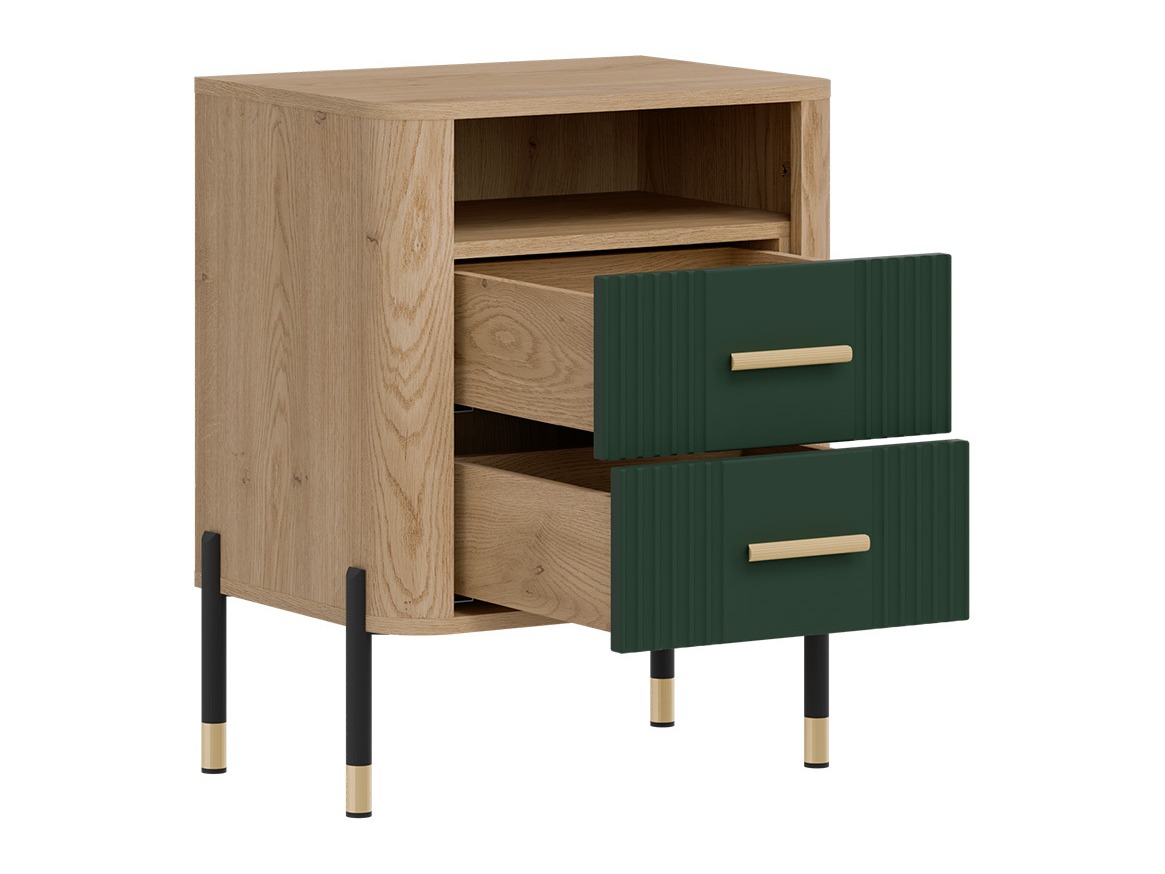 Naktsgaldiņš Flosora 142 (Zaļš)